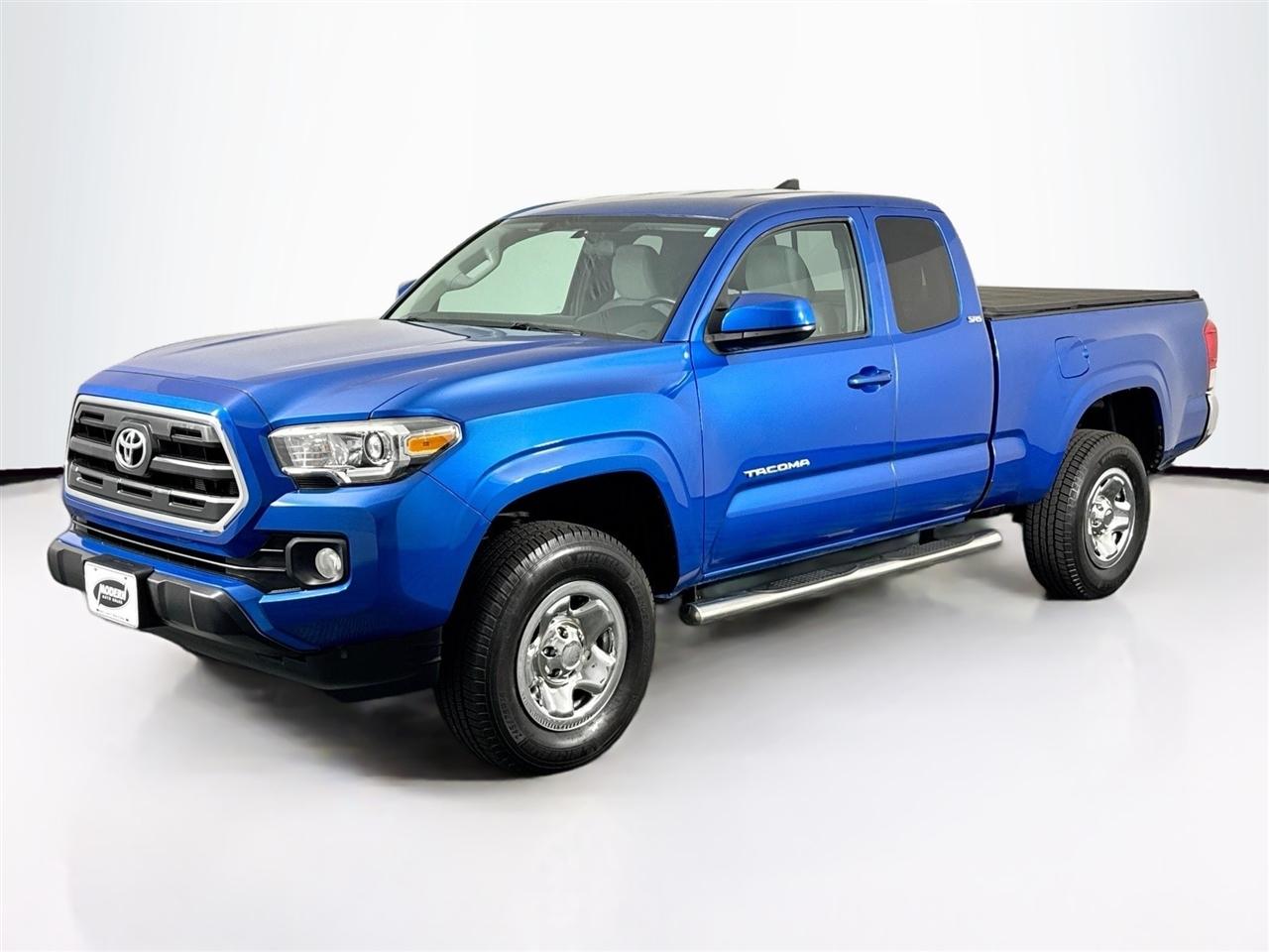Toyota Tacoma 4WD Access Cab V6 AT TRD Off Road (Natl) 2016