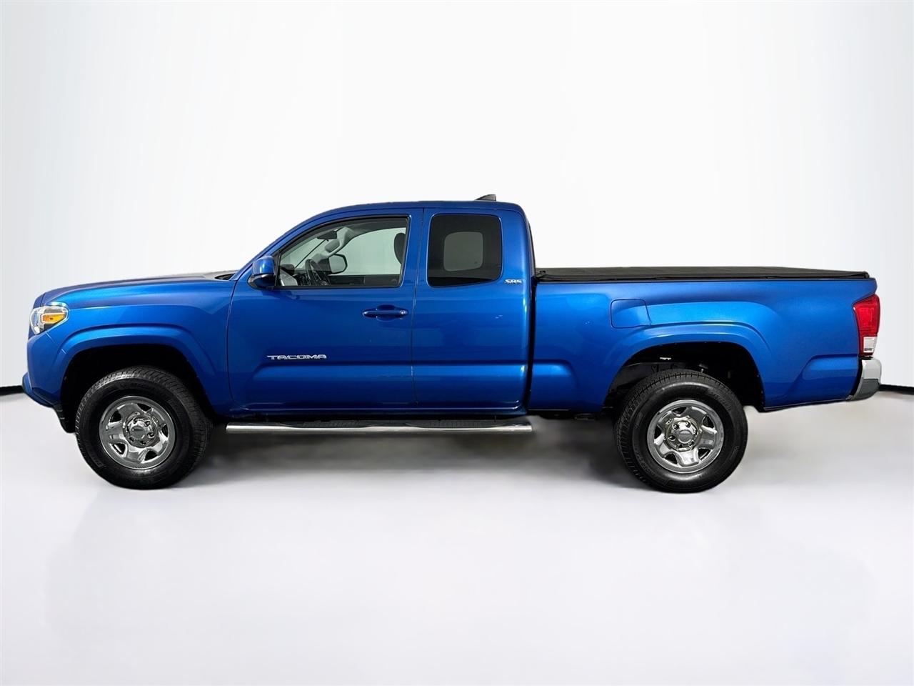 Toyota Tacoma 4WD Access Cab V6 AT TRD Off Road (Natl) 2016