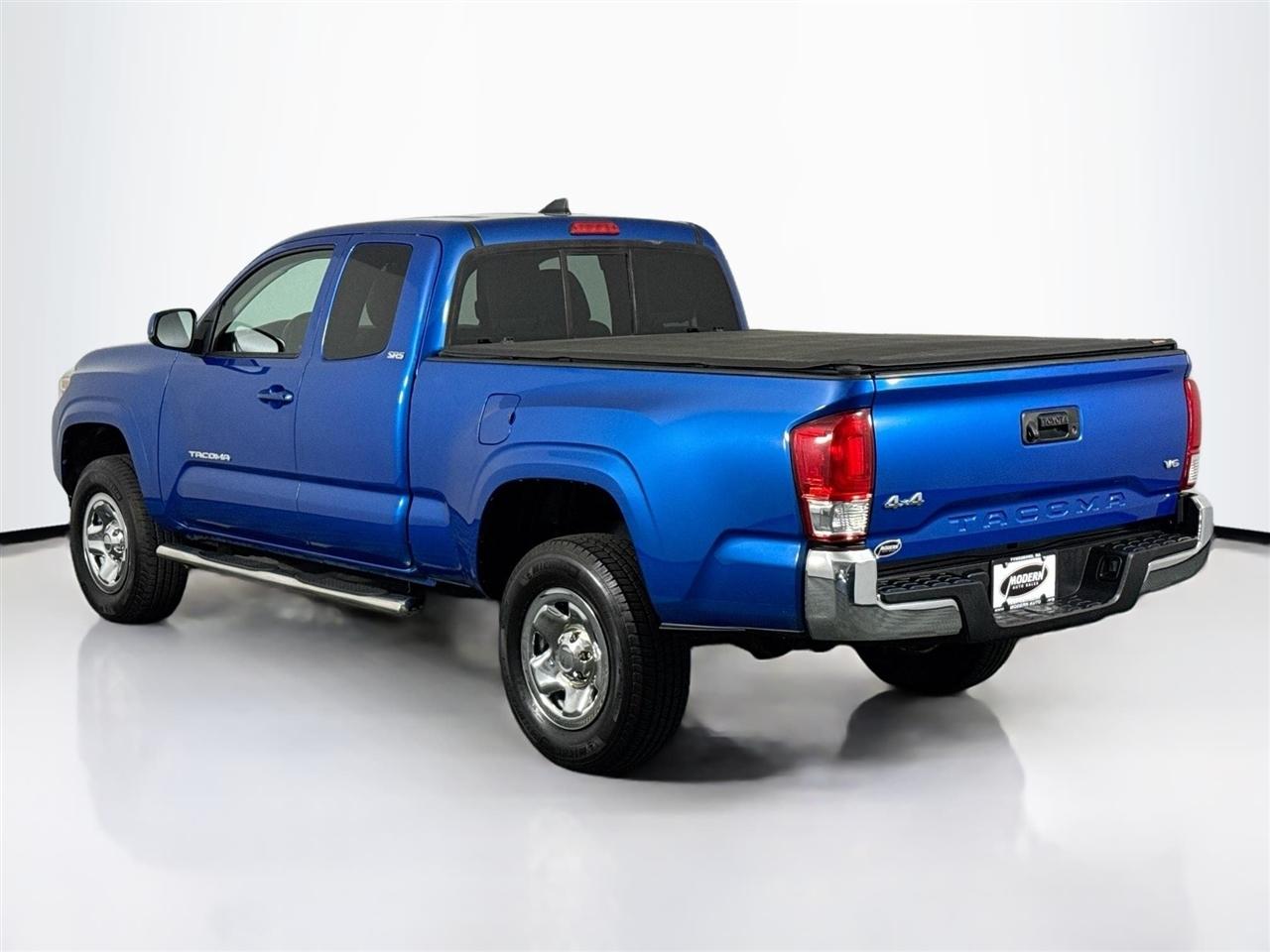 Toyota Tacoma 4WD Access Cab V6 AT TRD Off Road (Natl) 2016