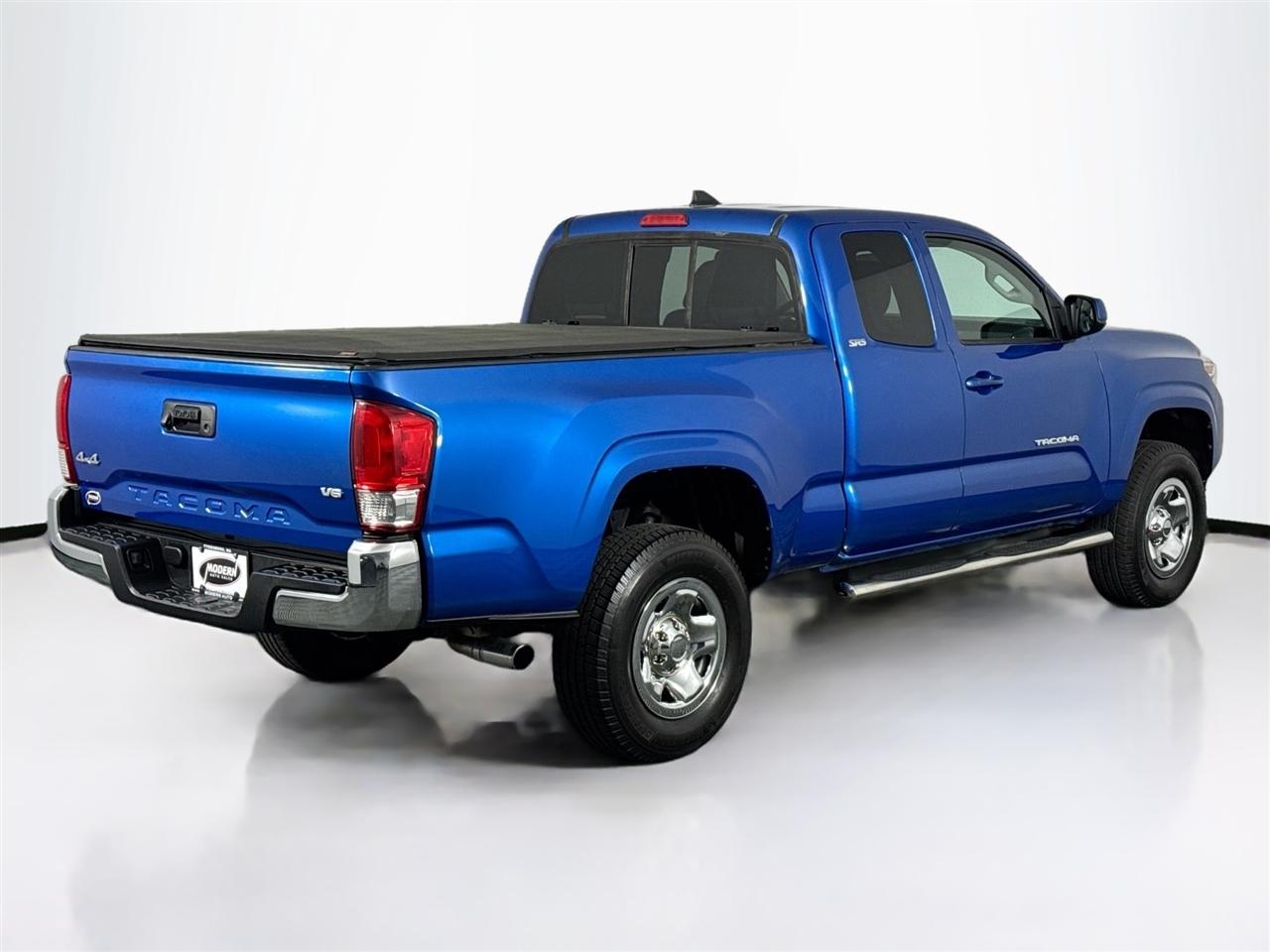 Toyota Tacoma 4WD Access Cab V6 AT TRD Off Road (Natl) 2016