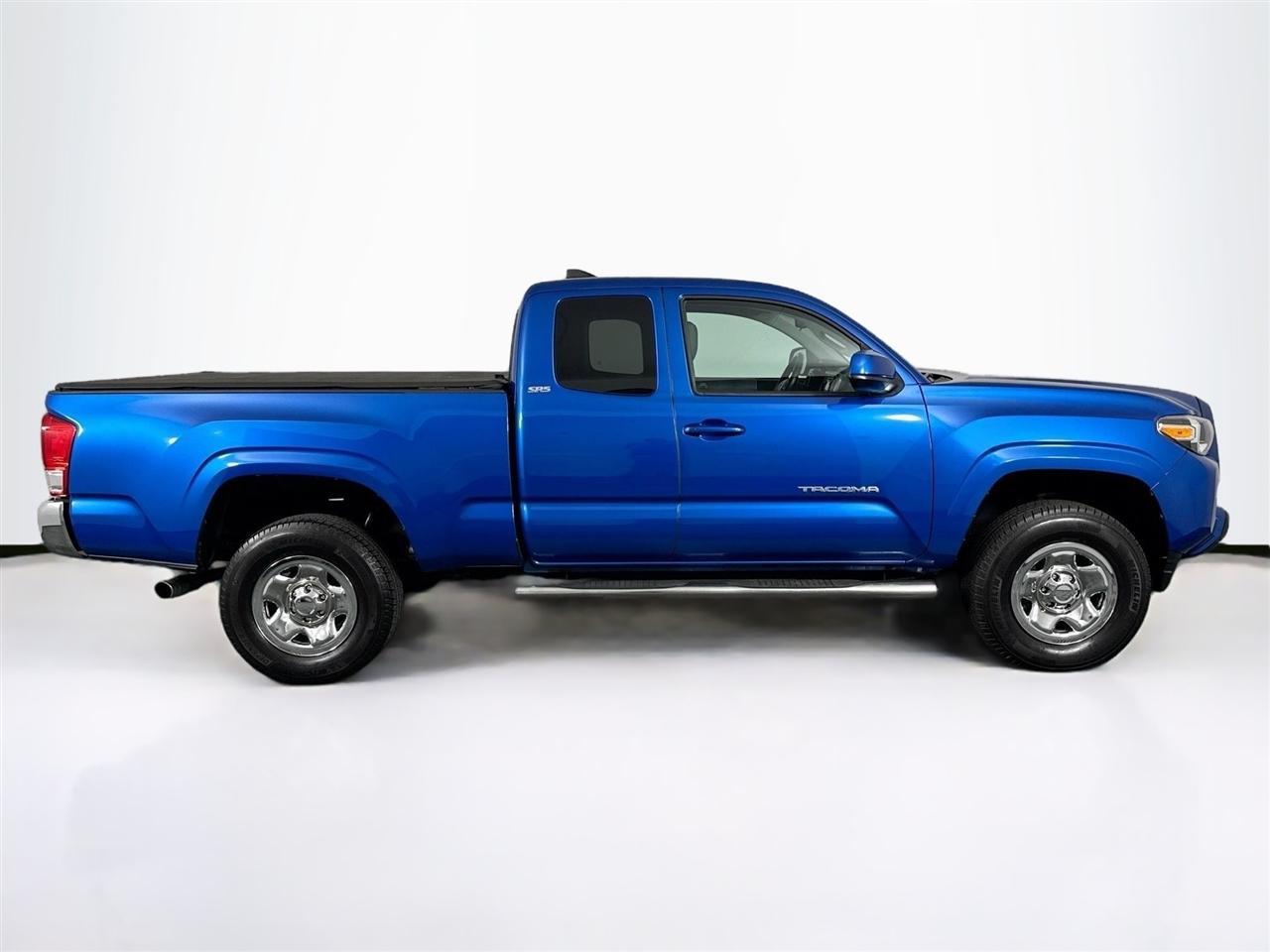 Toyota Tacoma 4WD Access Cab V6 AT TRD Off Road (Natl) 2016