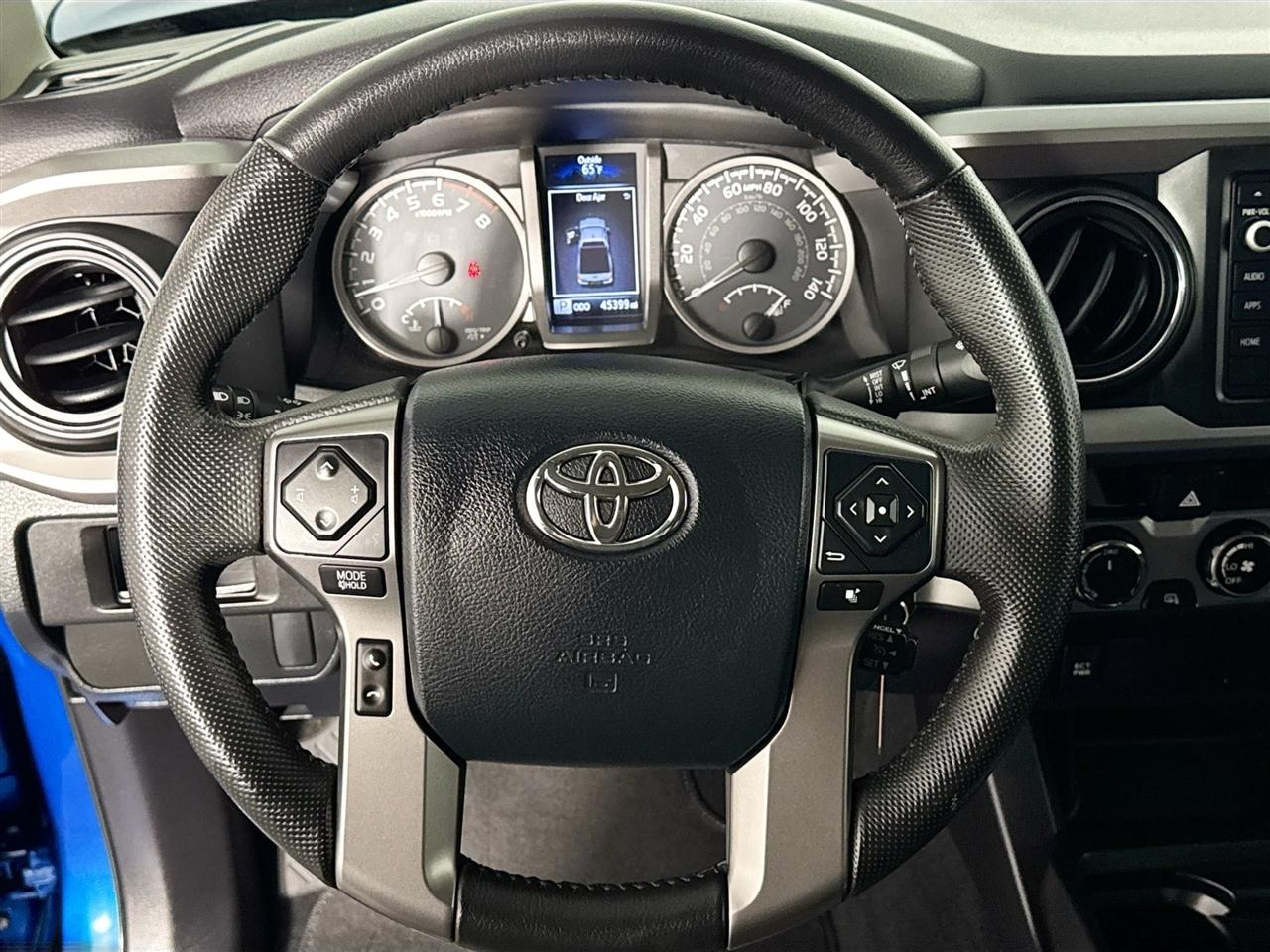 Toyota Tacoma 4WD Access Cab V6 AT TRD Off Road (Natl) 2016