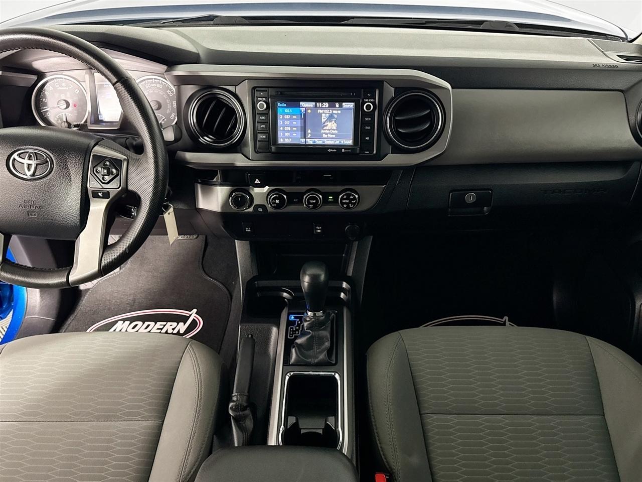 Toyota Tacoma 4WD Access Cab V6 AT TRD Off Road (Natl) 2016