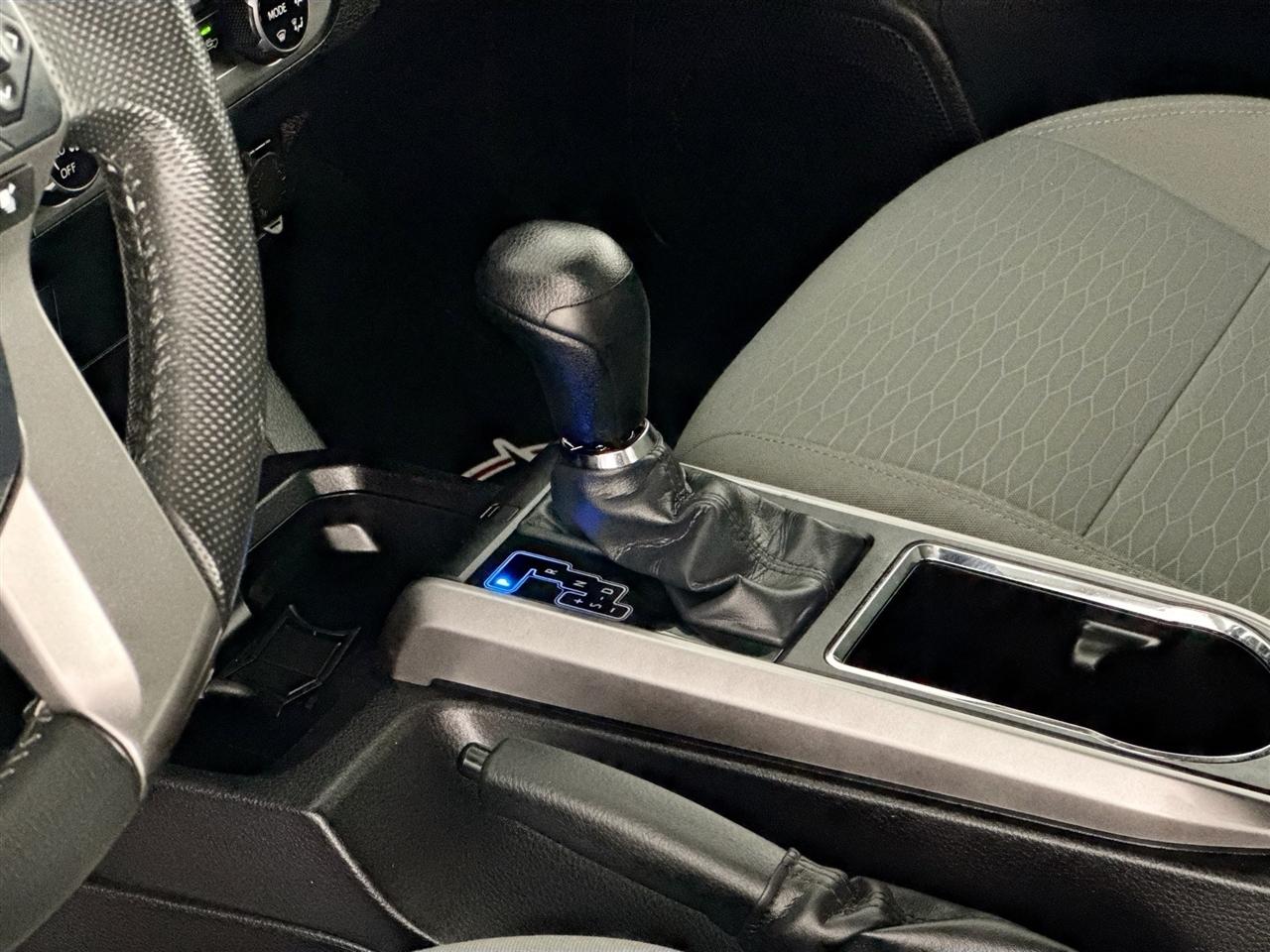 Toyota Tacoma 4WD Access Cab V6 AT TRD Off Road (Natl) 2016