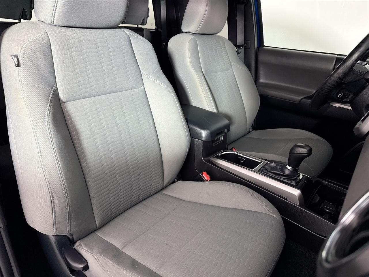 Toyota Tacoma 4WD Access Cab V6 AT TRD Off Road (Natl) 2016