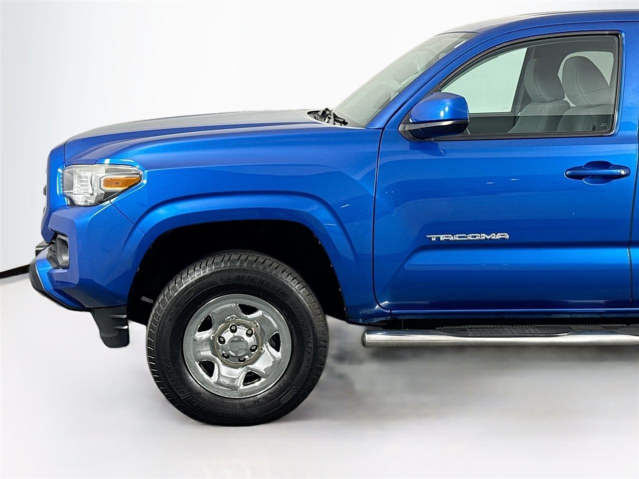 Toyota Tacoma 4WD Access Cab V6 AT TRD Off Road (Natl) 2016