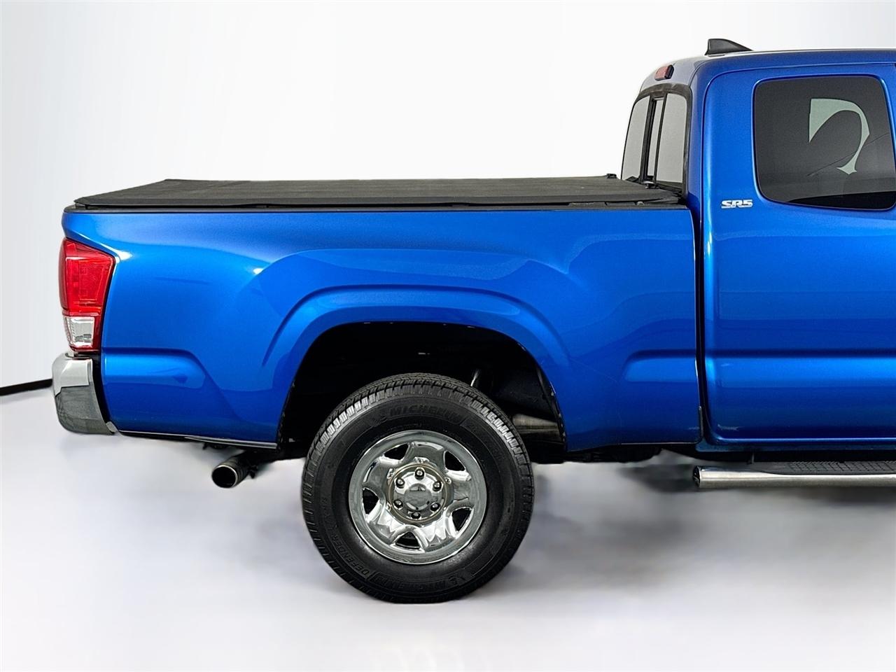 Toyota Tacoma 4WD Access Cab V6 AT TRD Off Road (Natl) 2016