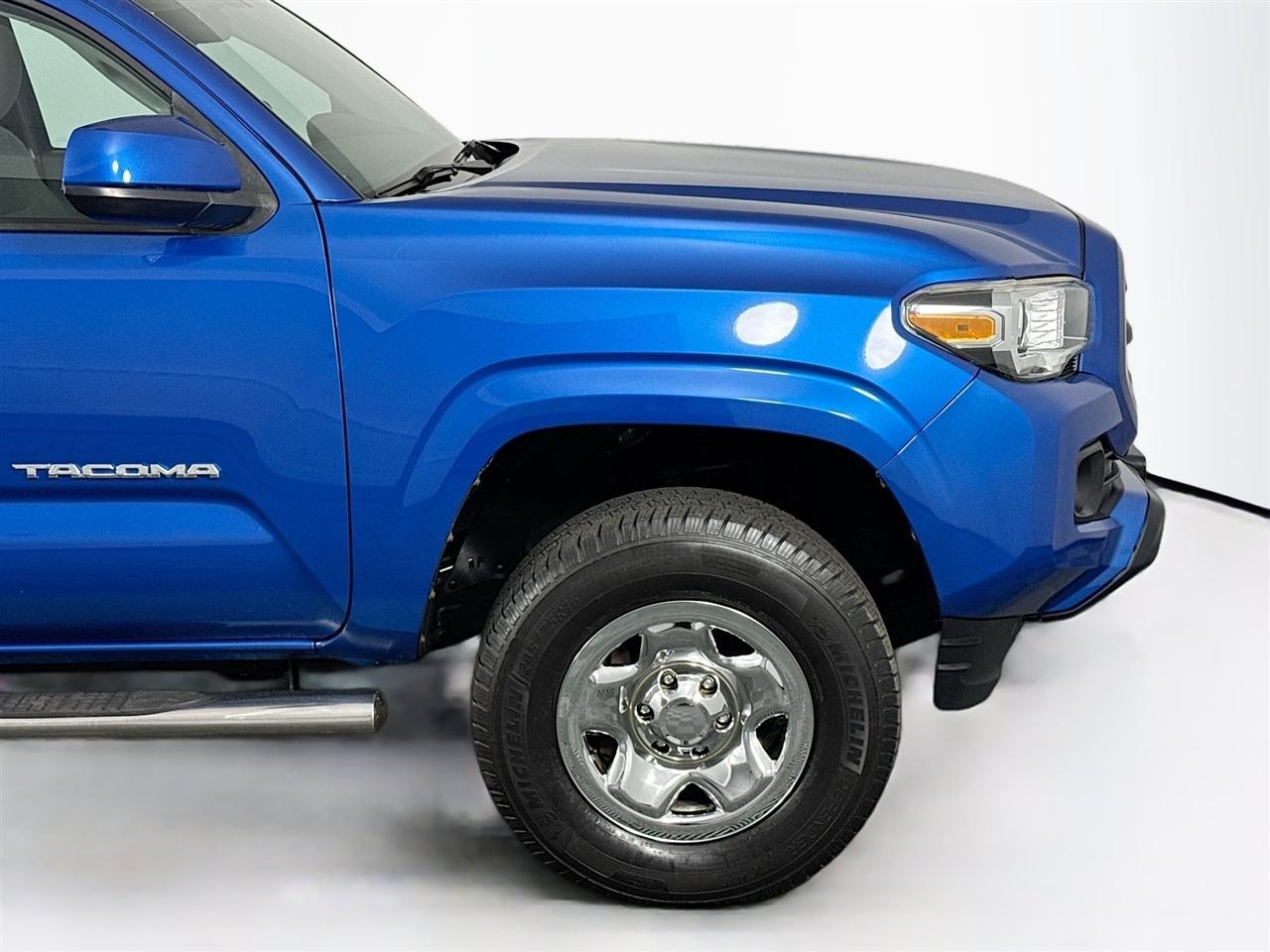 Toyota Tacoma 4WD Access Cab V6 AT TRD Off Road (Natl) 2016