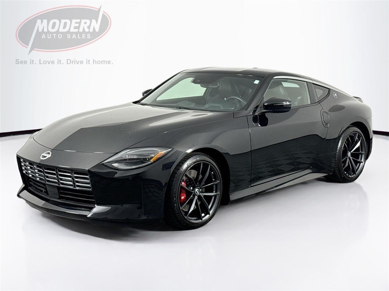 Nissan Z Performance Auto 2024