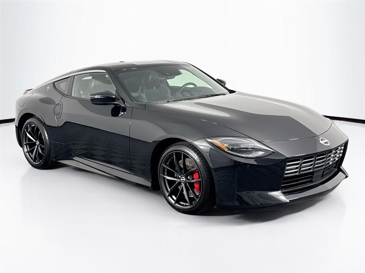 Nissan Z Performance Auto 2024