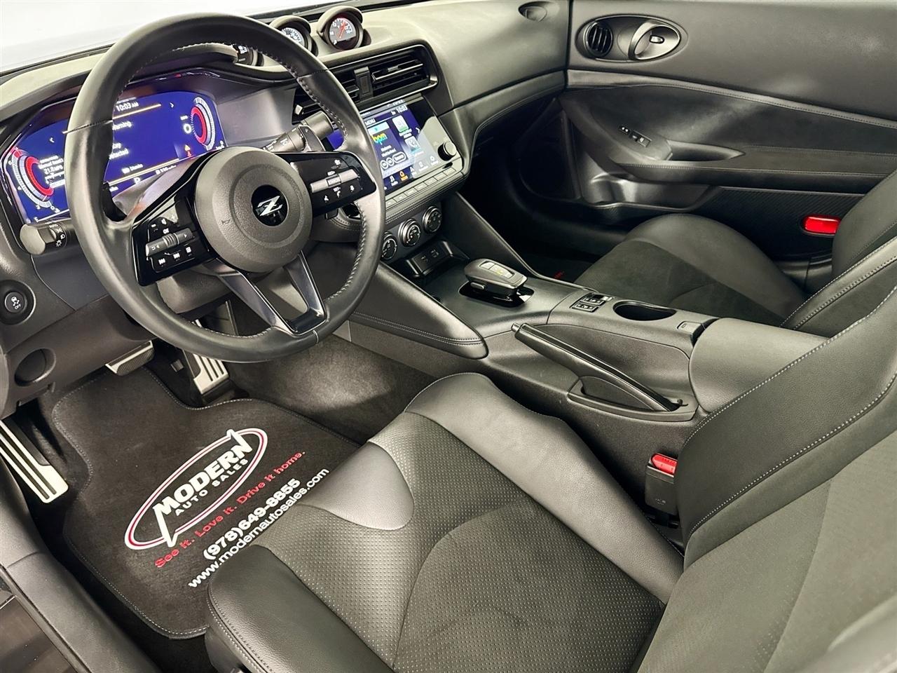 Nissan Z Performance Auto 2024
