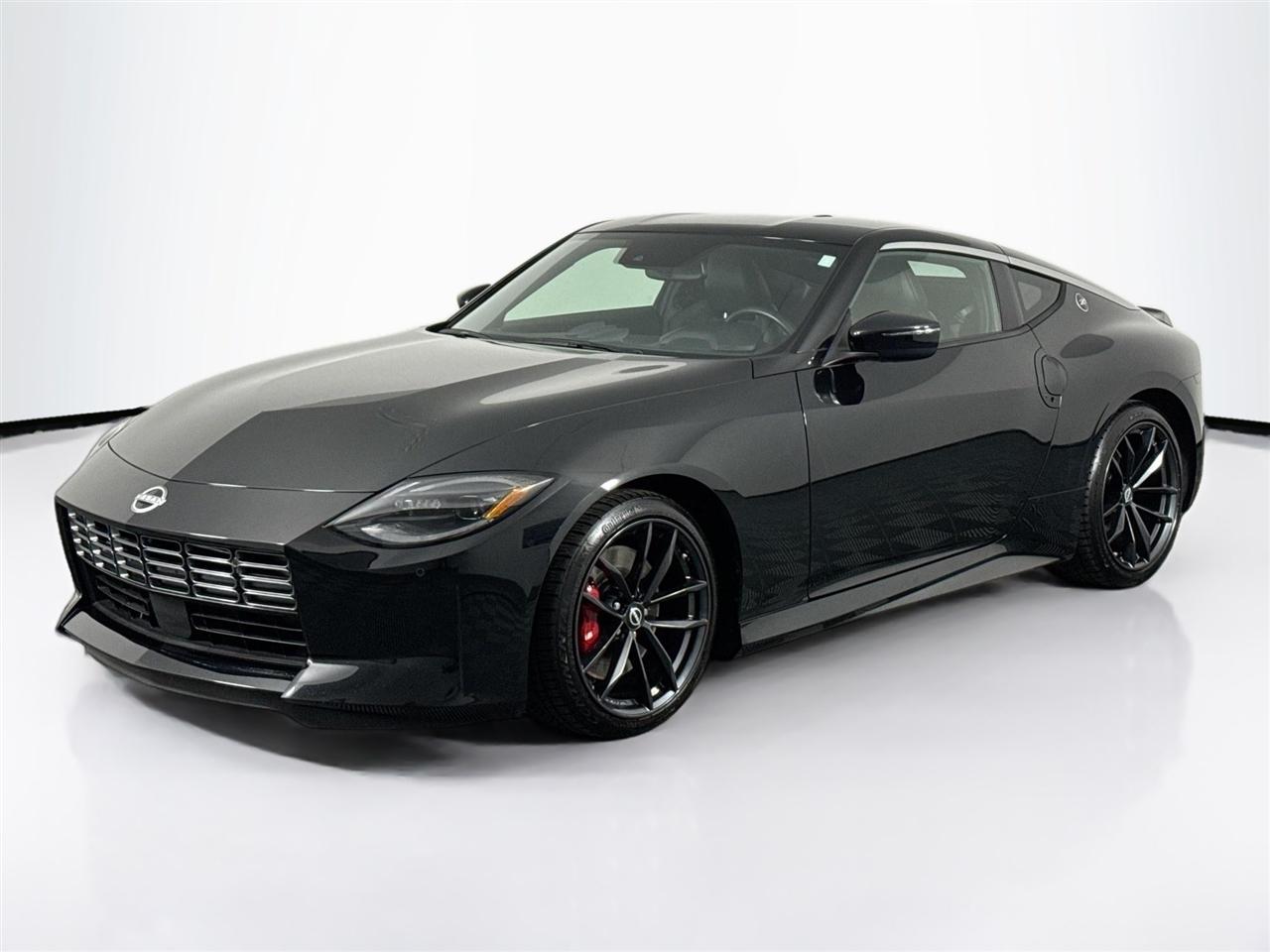 Nissan Z Performance Auto 2024
