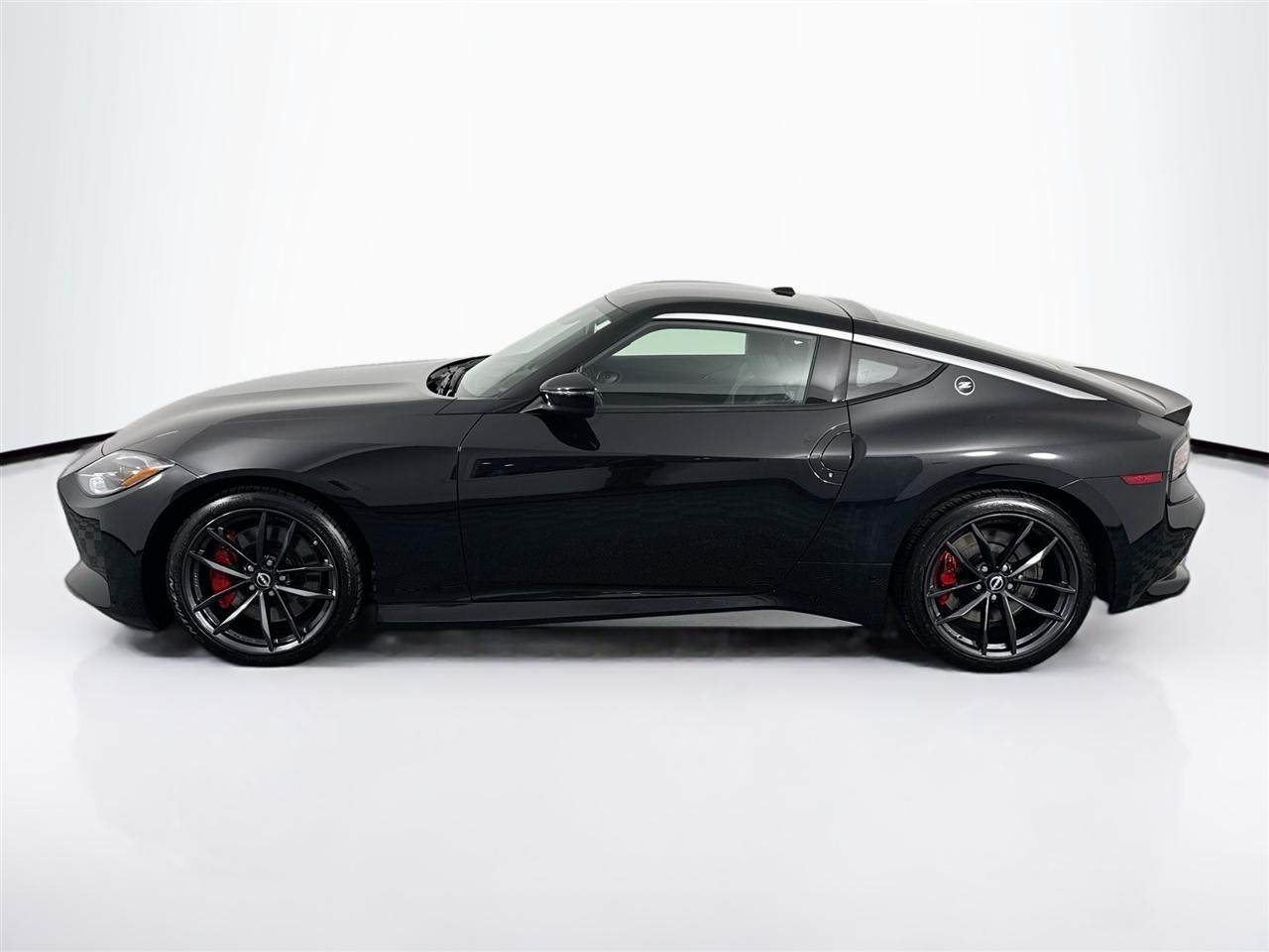 Nissan Z Performance Auto 2024