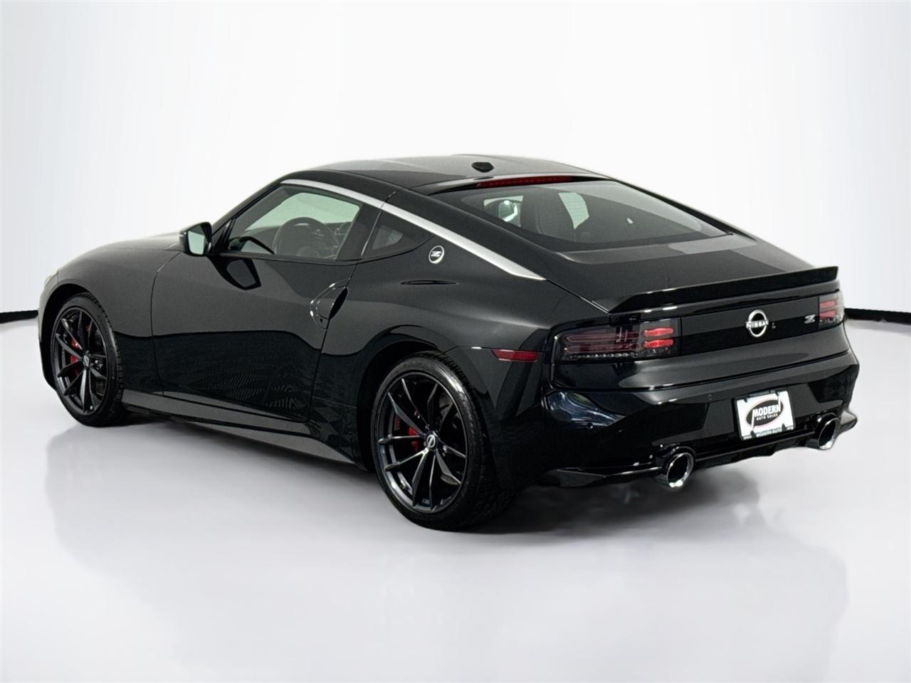 Nissan Z Performance Auto 2024