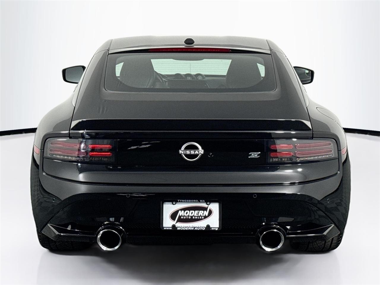 Nissan Z Performance Auto 2024