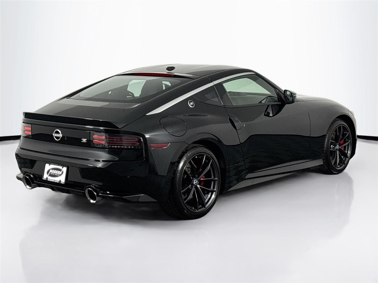 Nissan Z Performance Auto 2024
