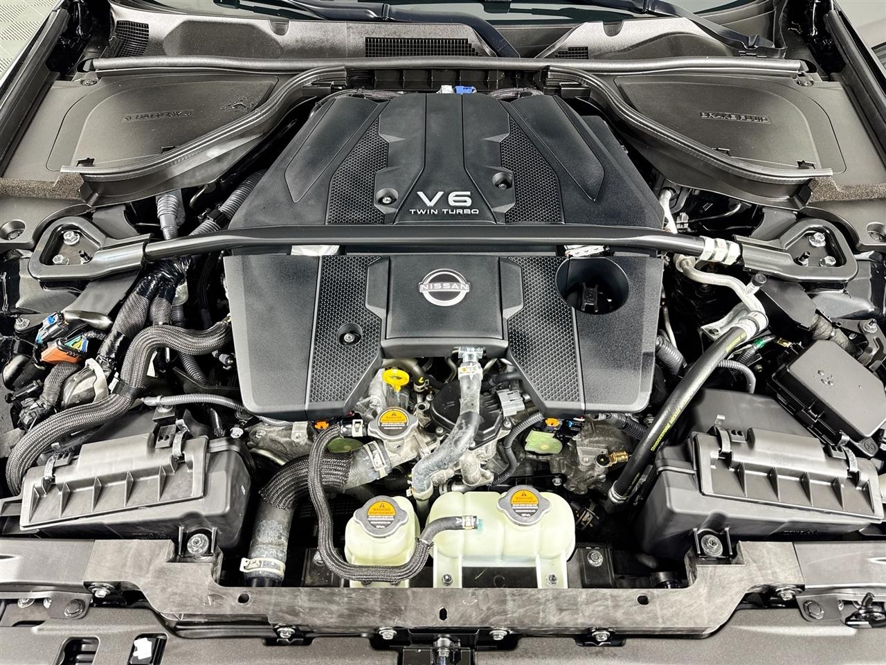 Nissan Z Performance Auto 2024