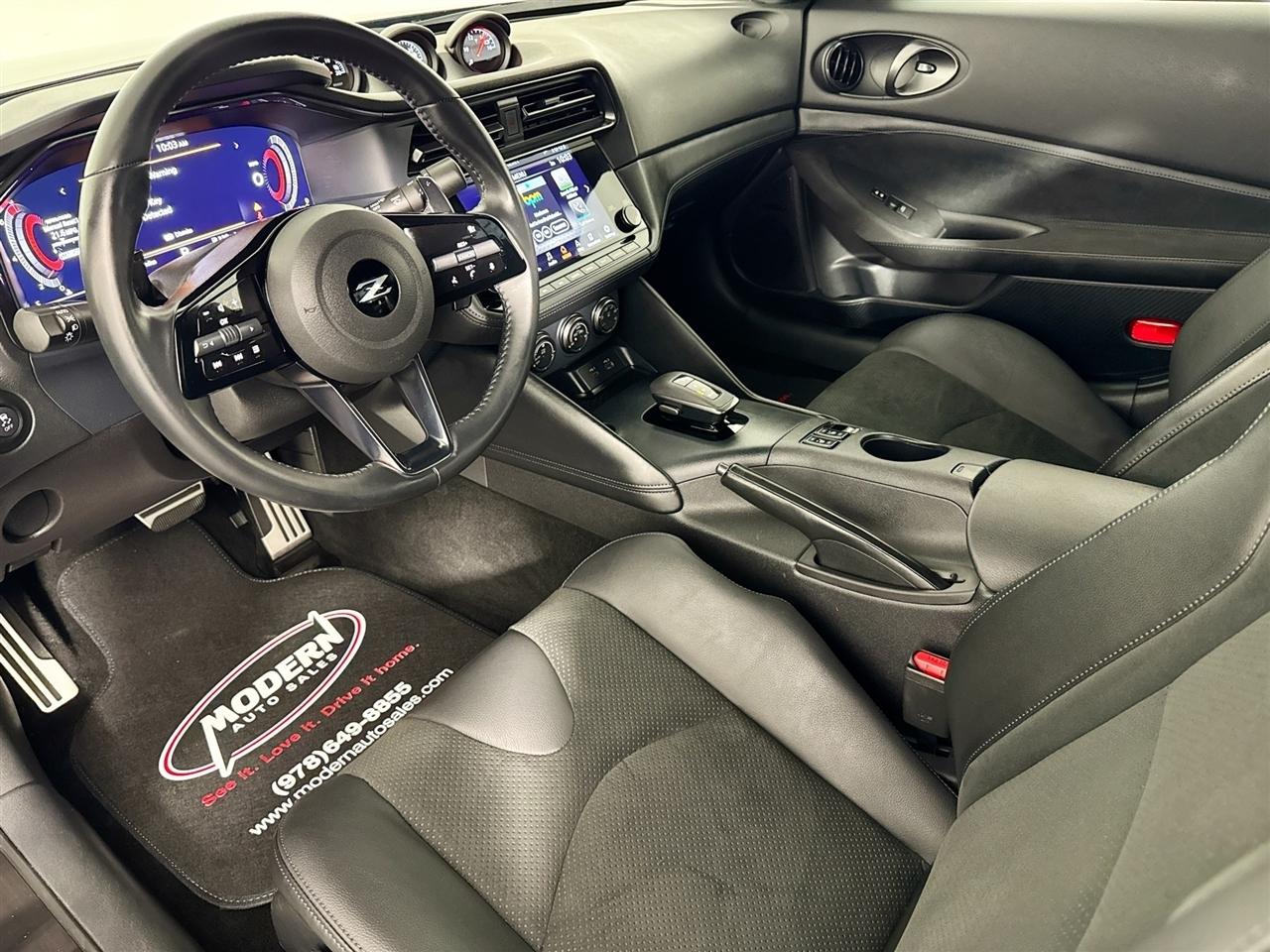 Nissan Z Performance Auto 2024