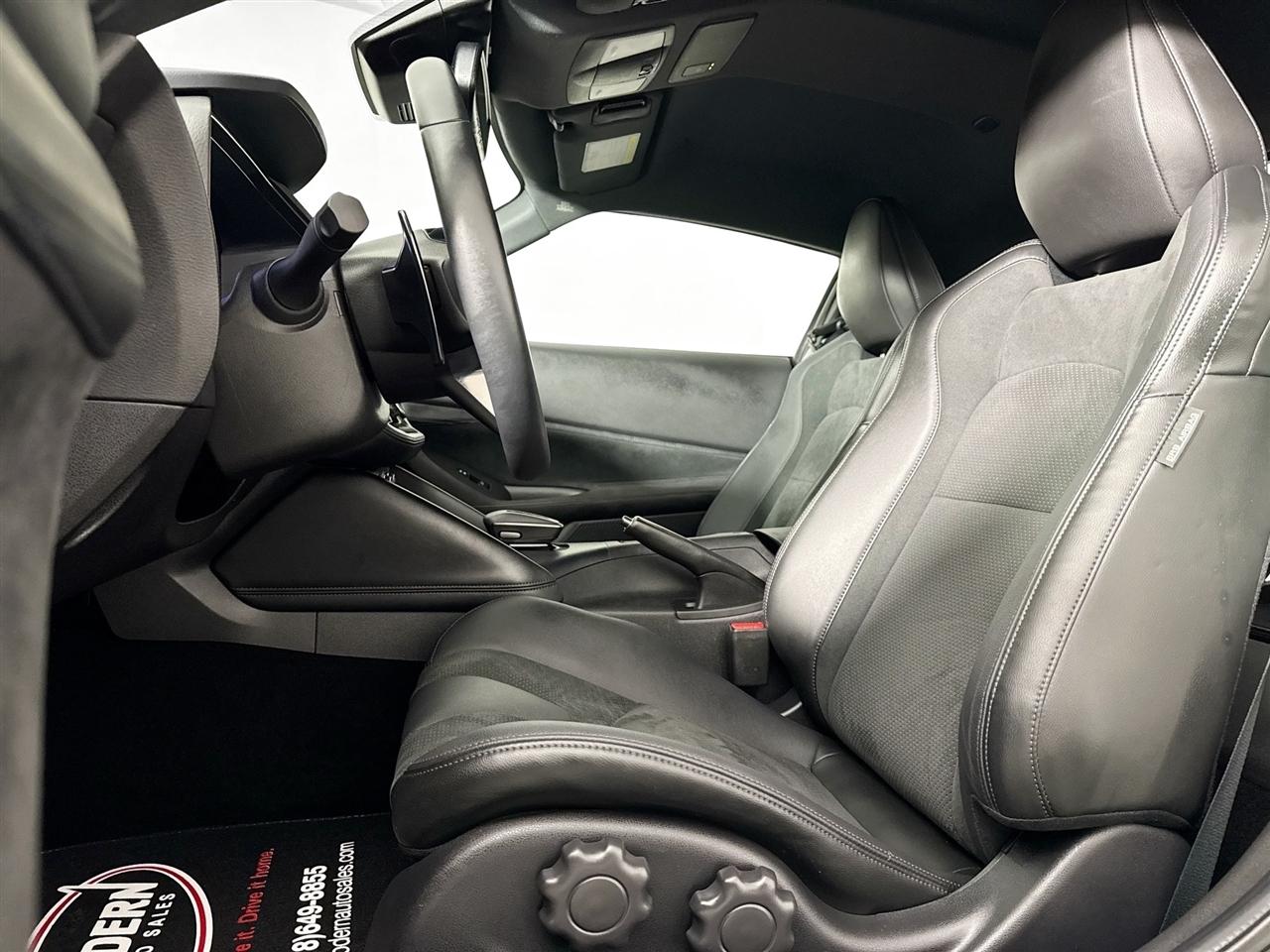 Nissan Z Performance Auto 2024