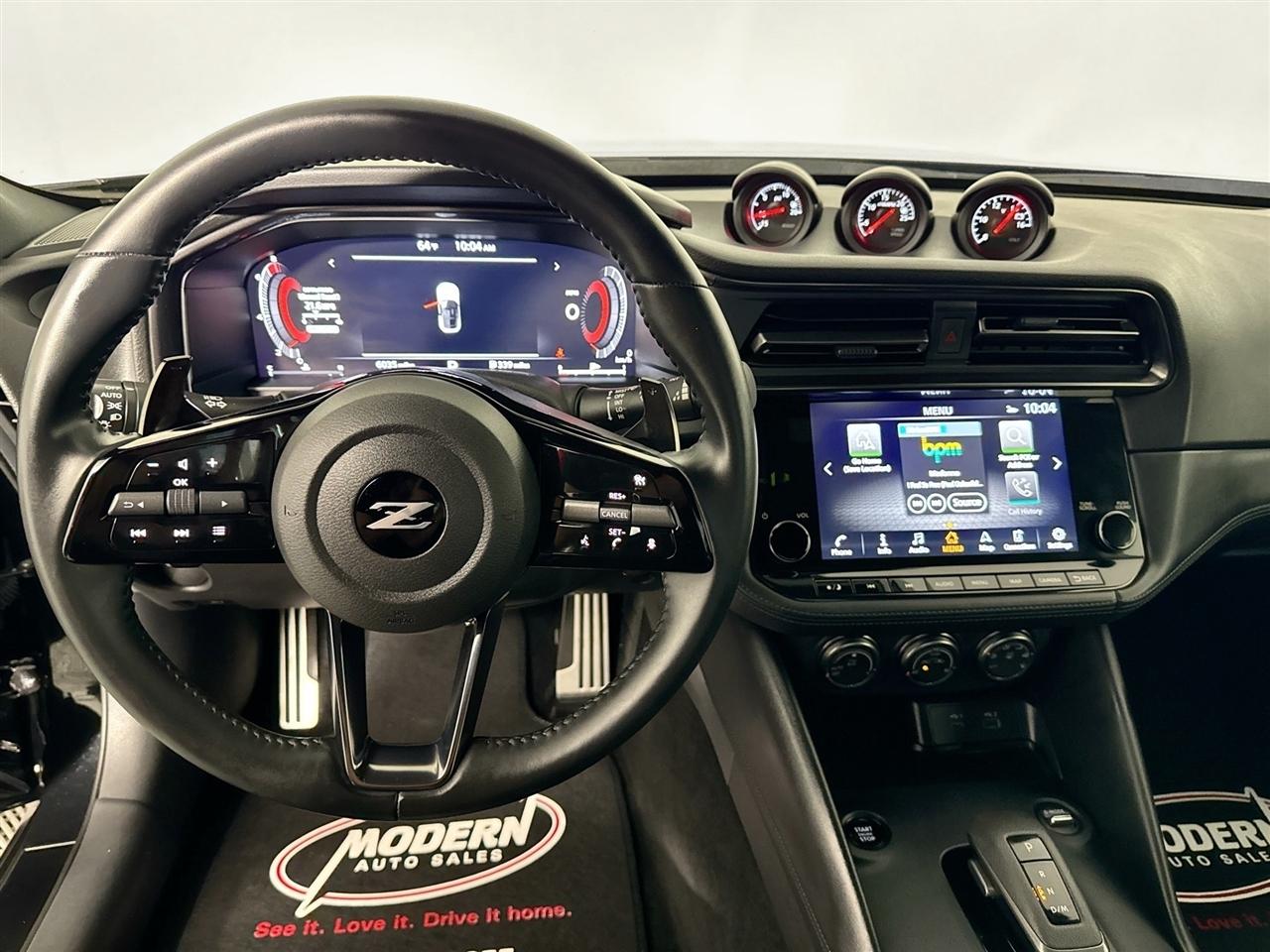 Nissan Z Performance Auto 2024