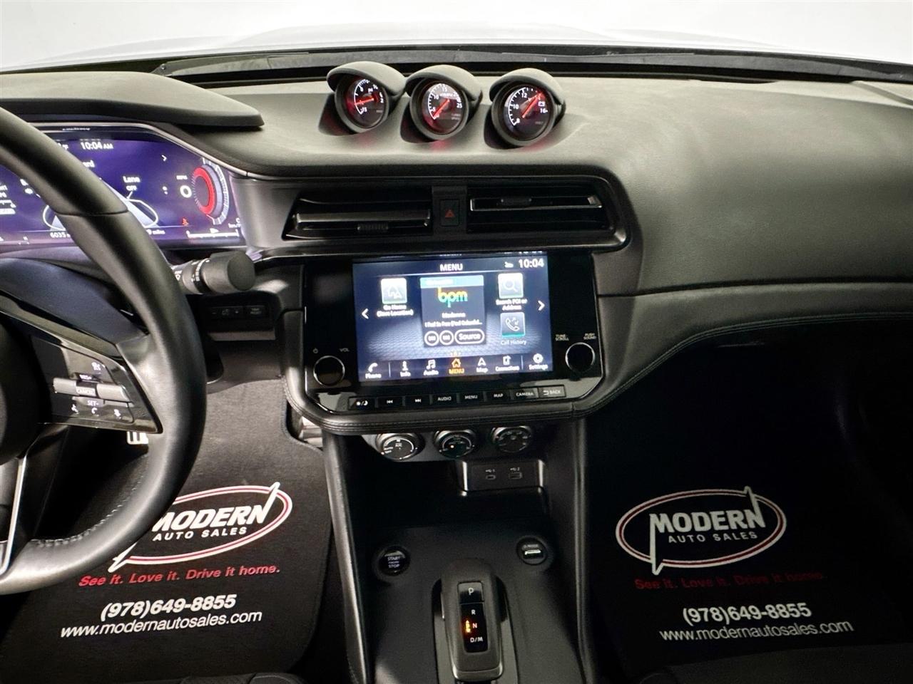 Nissan Z Performance Auto 2024