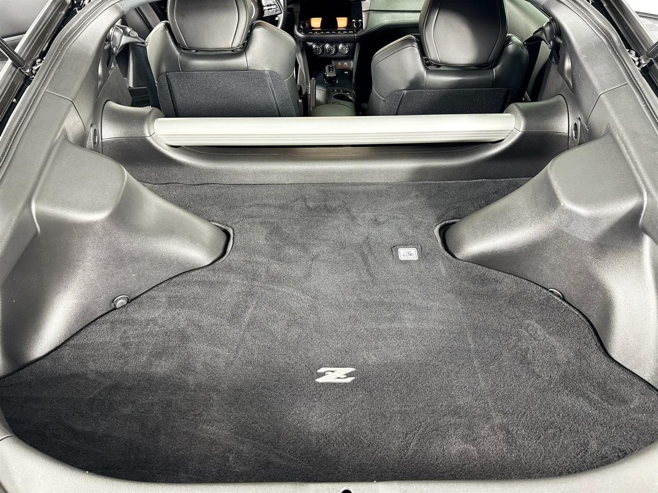 Nissan Z Performance Auto 2024
