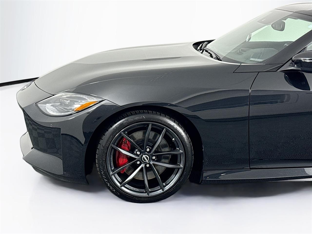 Nissan Z Performance Auto 2024