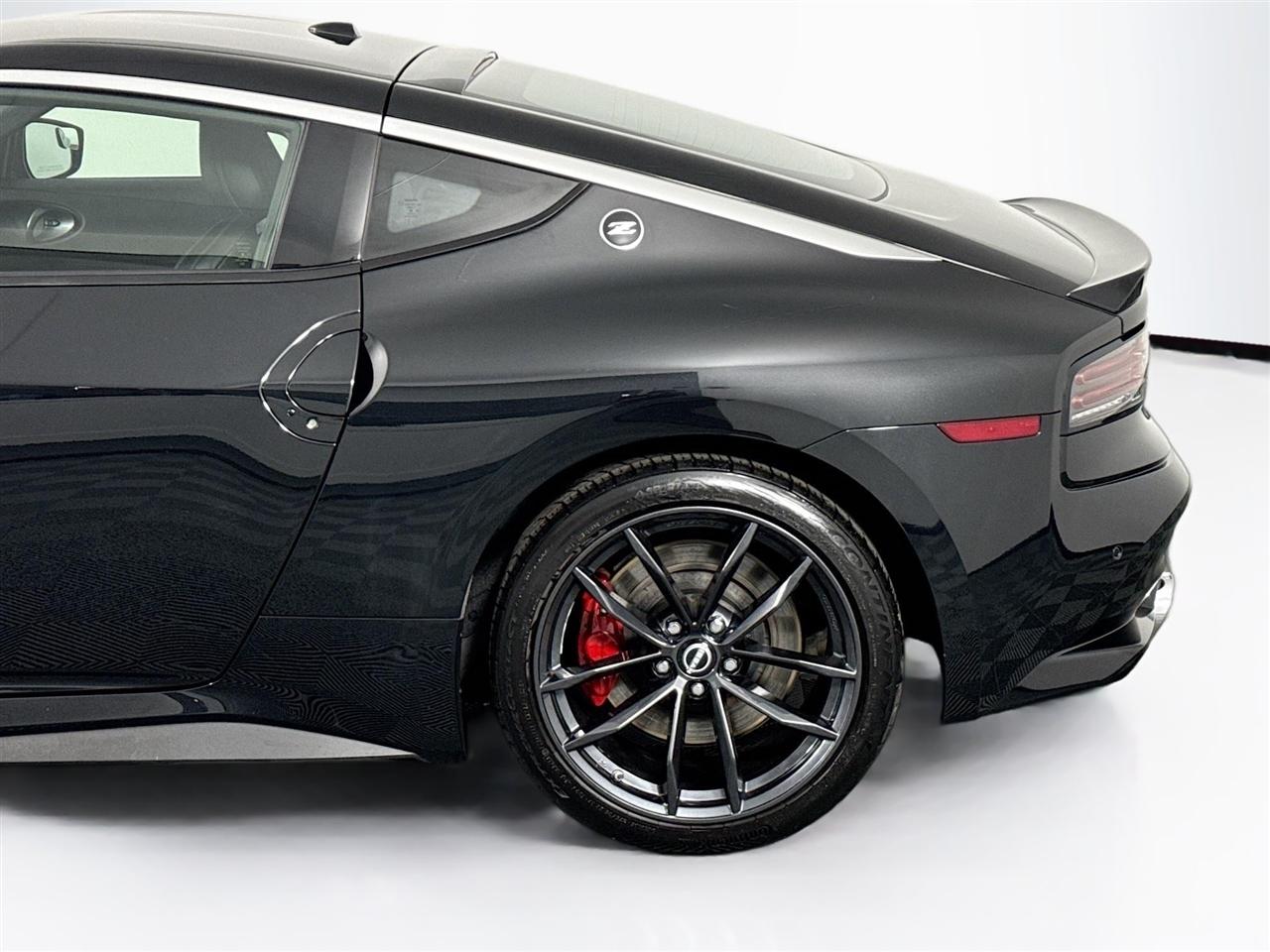 Nissan Z Performance Auto 2024