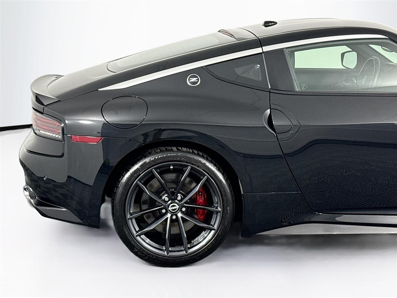 Nissan Z Performance Auto 2024