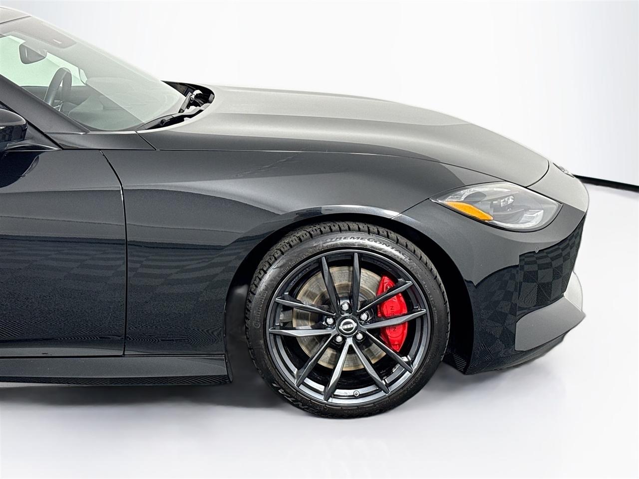 Nissan Z Performance Auto 2024