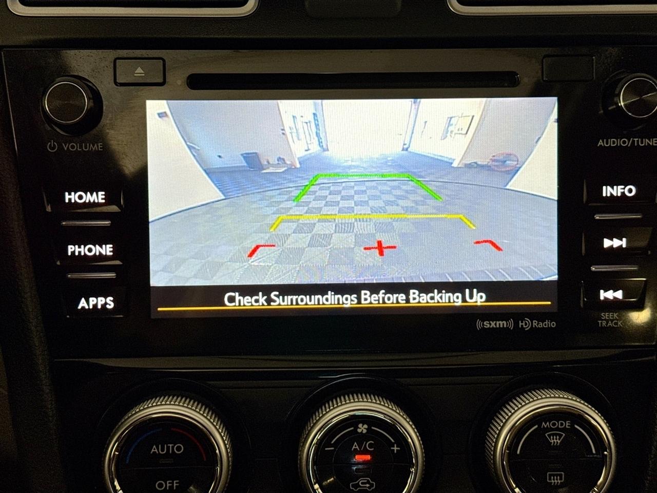 Subaru Forester 2.5i Limited CVT 2017
