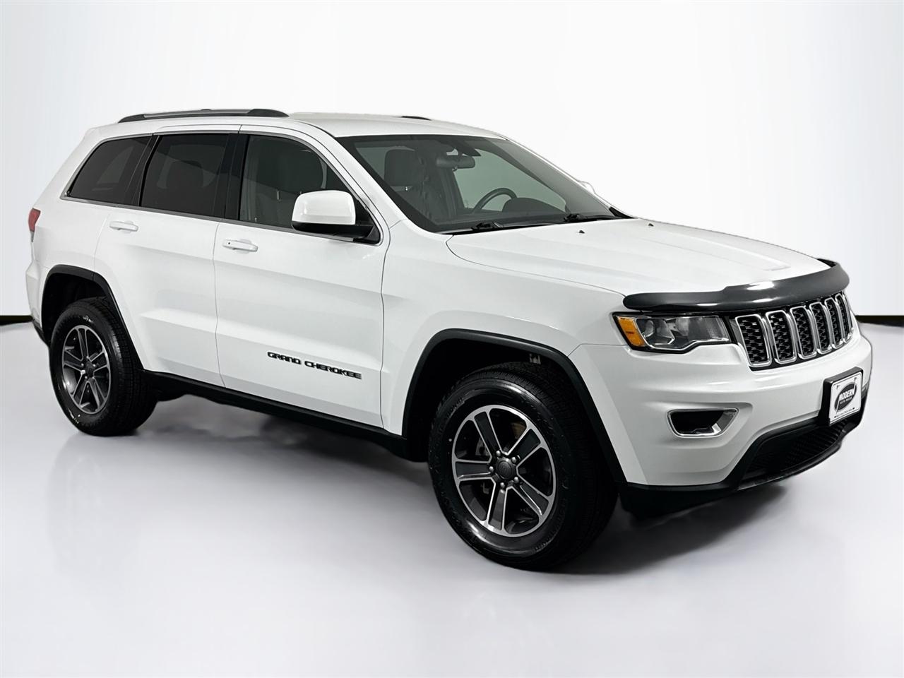 Jeep Grand Cherokee Laredo E 4x4 *Ltd Avail* 2018