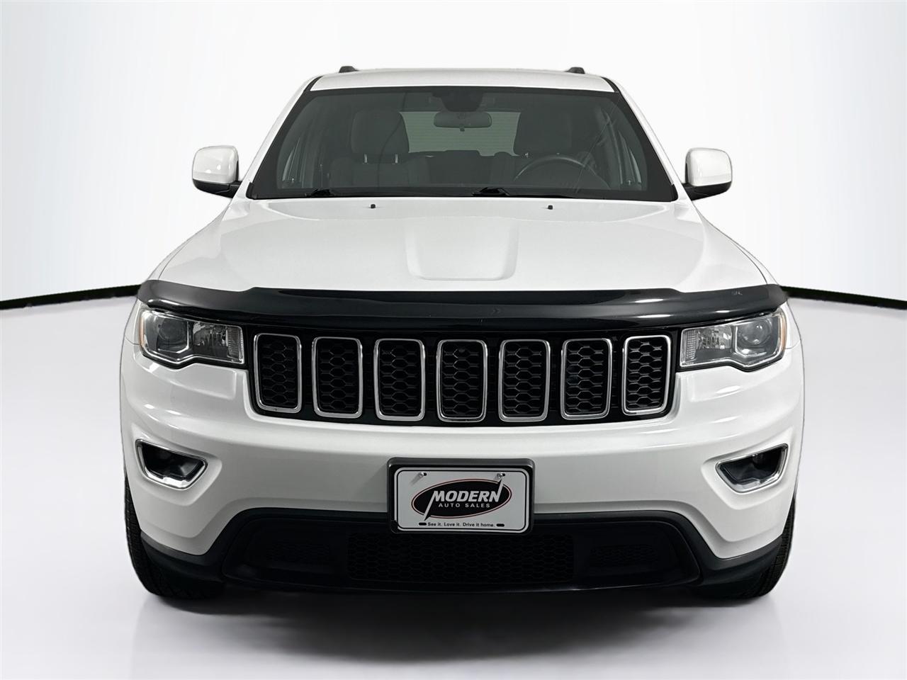 Jeep Grand Cherokee Laredo E 4x4 *Ltd Avail* 2018