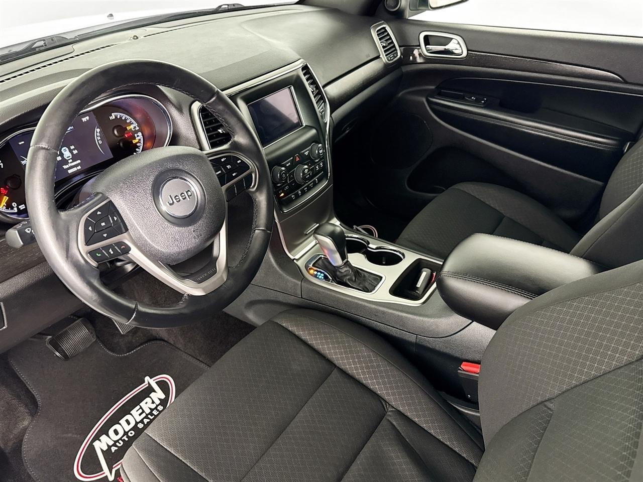 Jeep Grand Cherokee Laredo E 4x4 *Ltd Avail* 2018