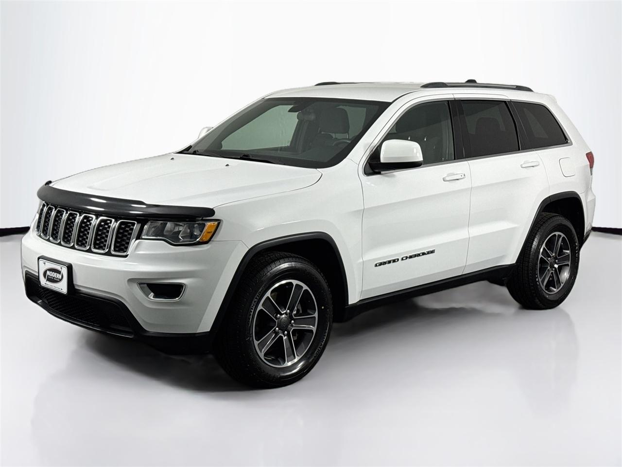 Jeep Grand Cherokee Laredo E 4x4 *Ltd Avail* 2018