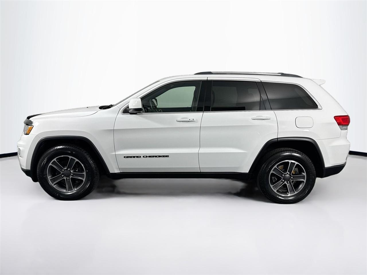 Jeep Grand Cherokee Laredo E 4x4 *Ltd Avail* 2018