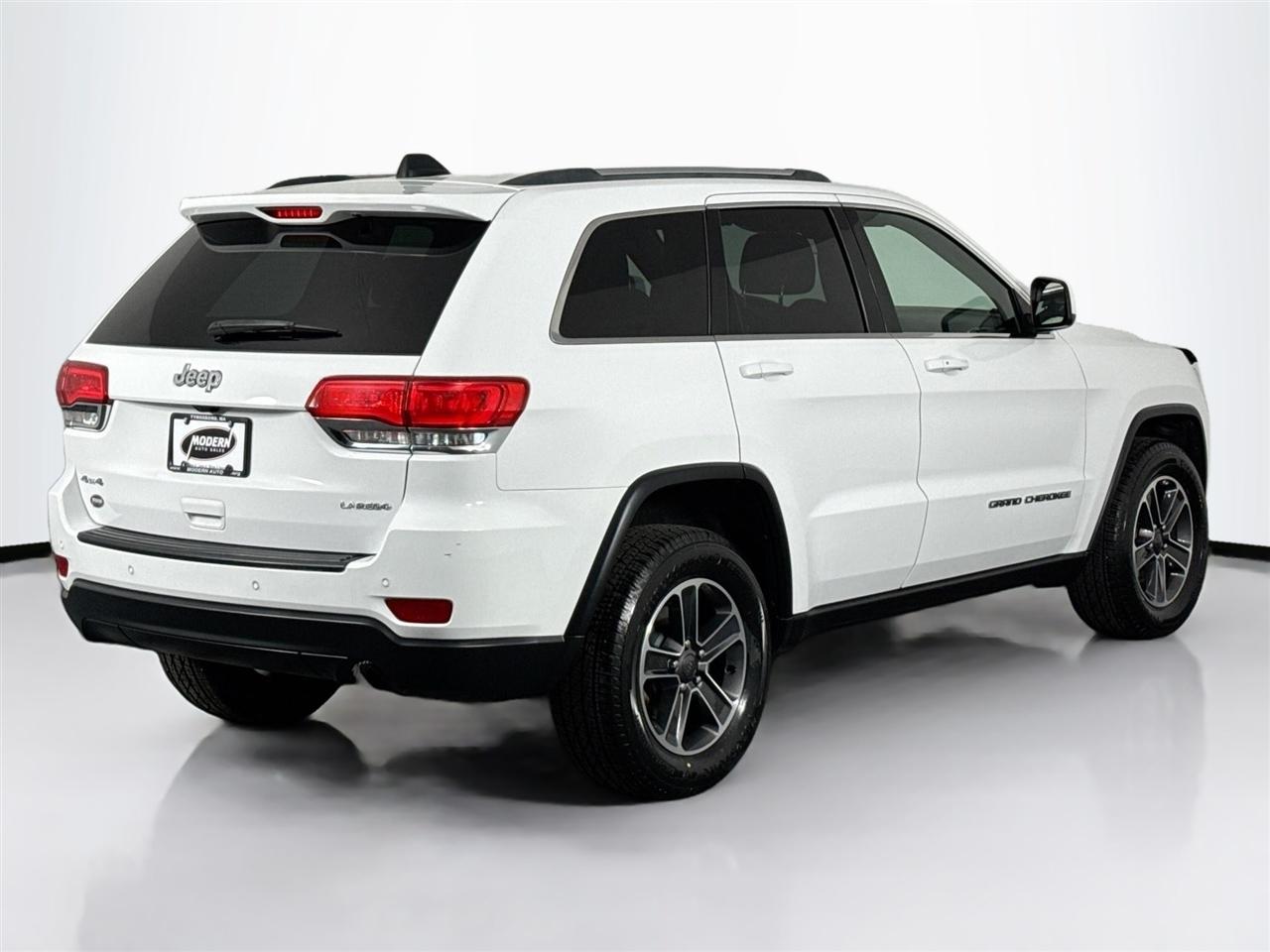 Jeep Grand Cherokee Laredo E 4x4 *Ltd Avail* 2018
