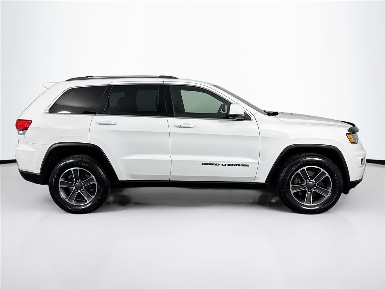 Jeep Grand Cherokee Laredo E 4x4 *Ltd Avail* 2018
