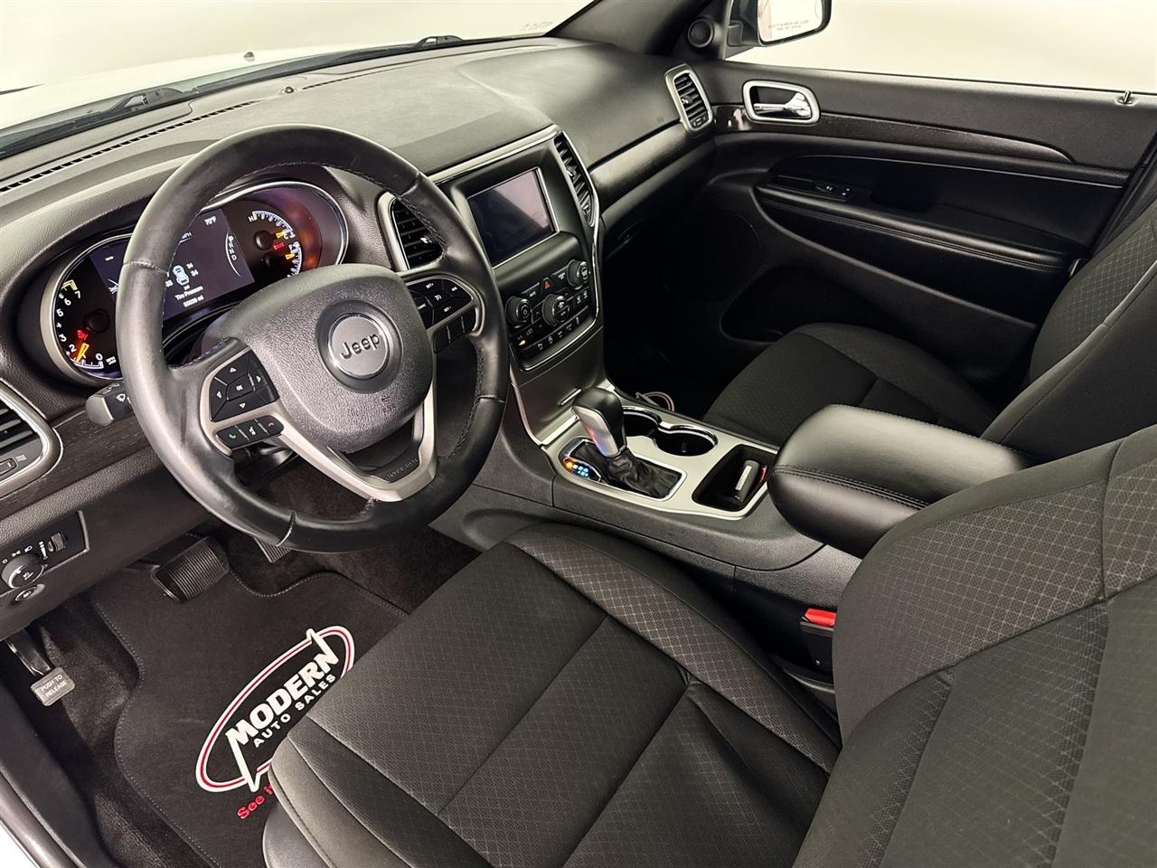 Jeep Grand Cherokee Laredo E 4x4 *Ltd Avail* 2018
