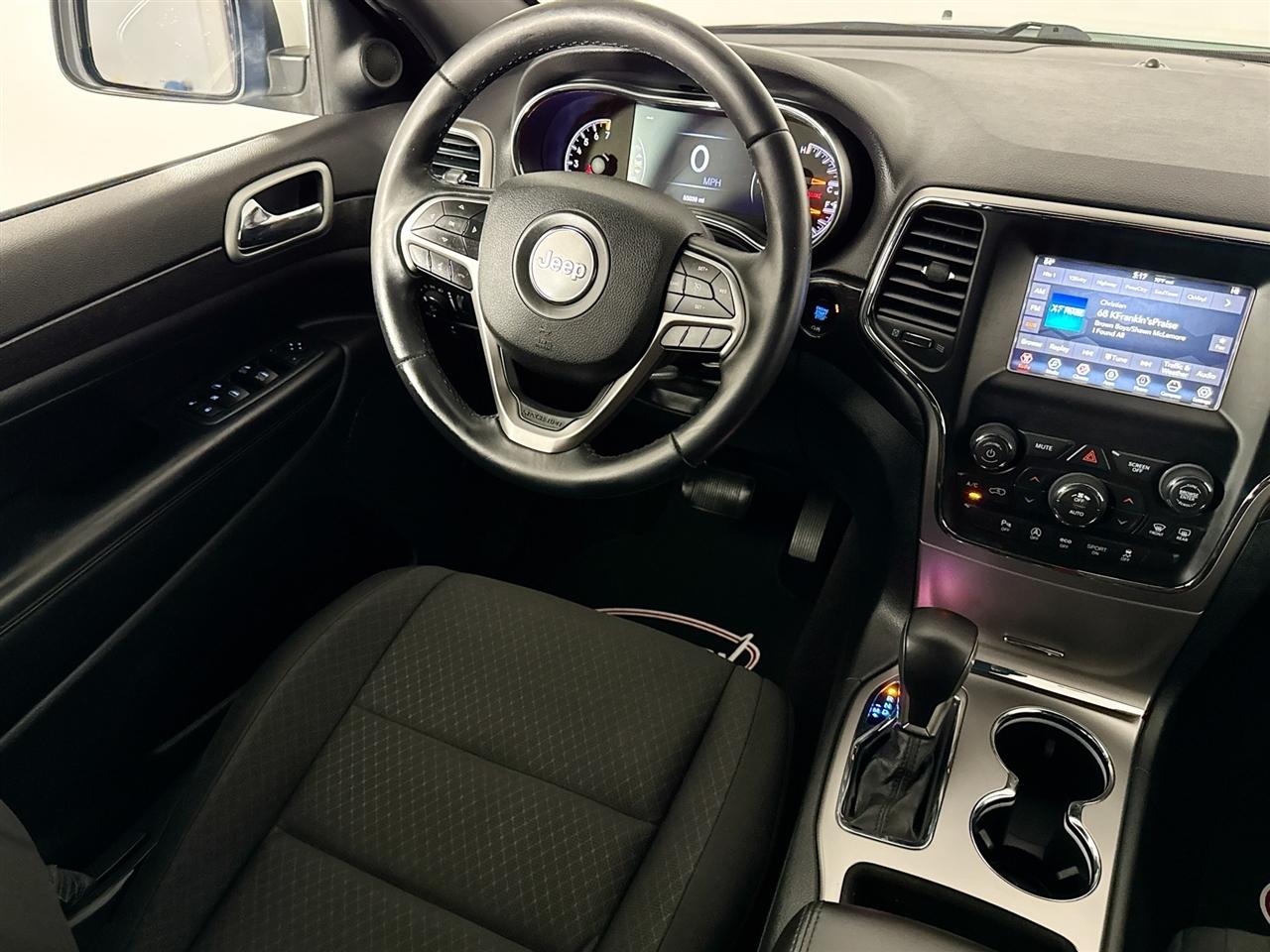 Jeep Grand Cherokee Laredo E 4x4 *Ltd Avail* 2018