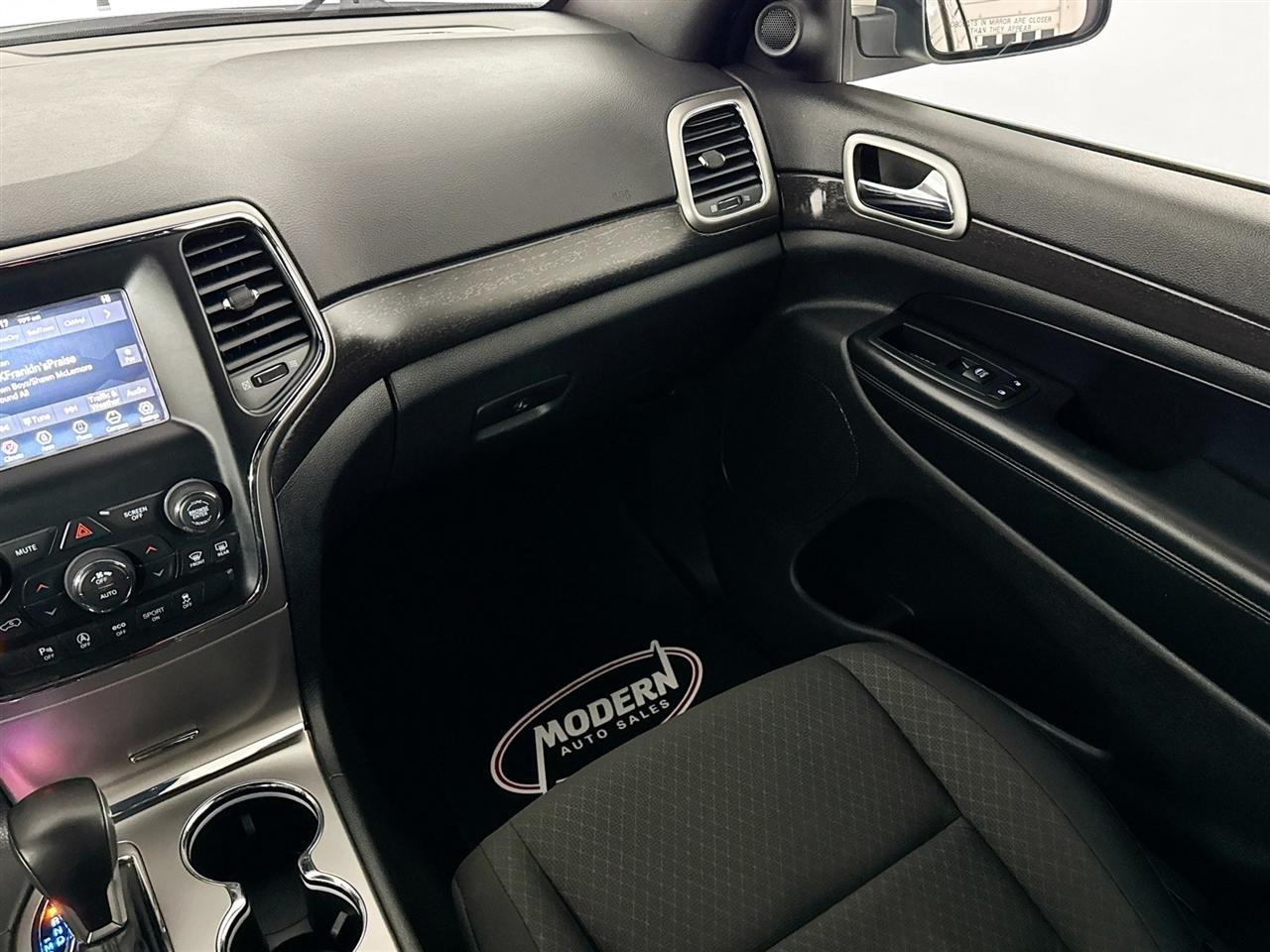 Jeep Grand Cherokee Laredo E 4x4 *Ltd Avail* 2018