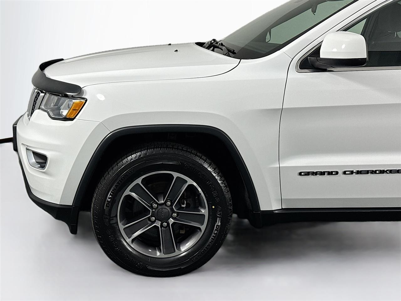 Jeep Grand Cherokee Laredo E 4x4 *Ltd Avail* 2018
