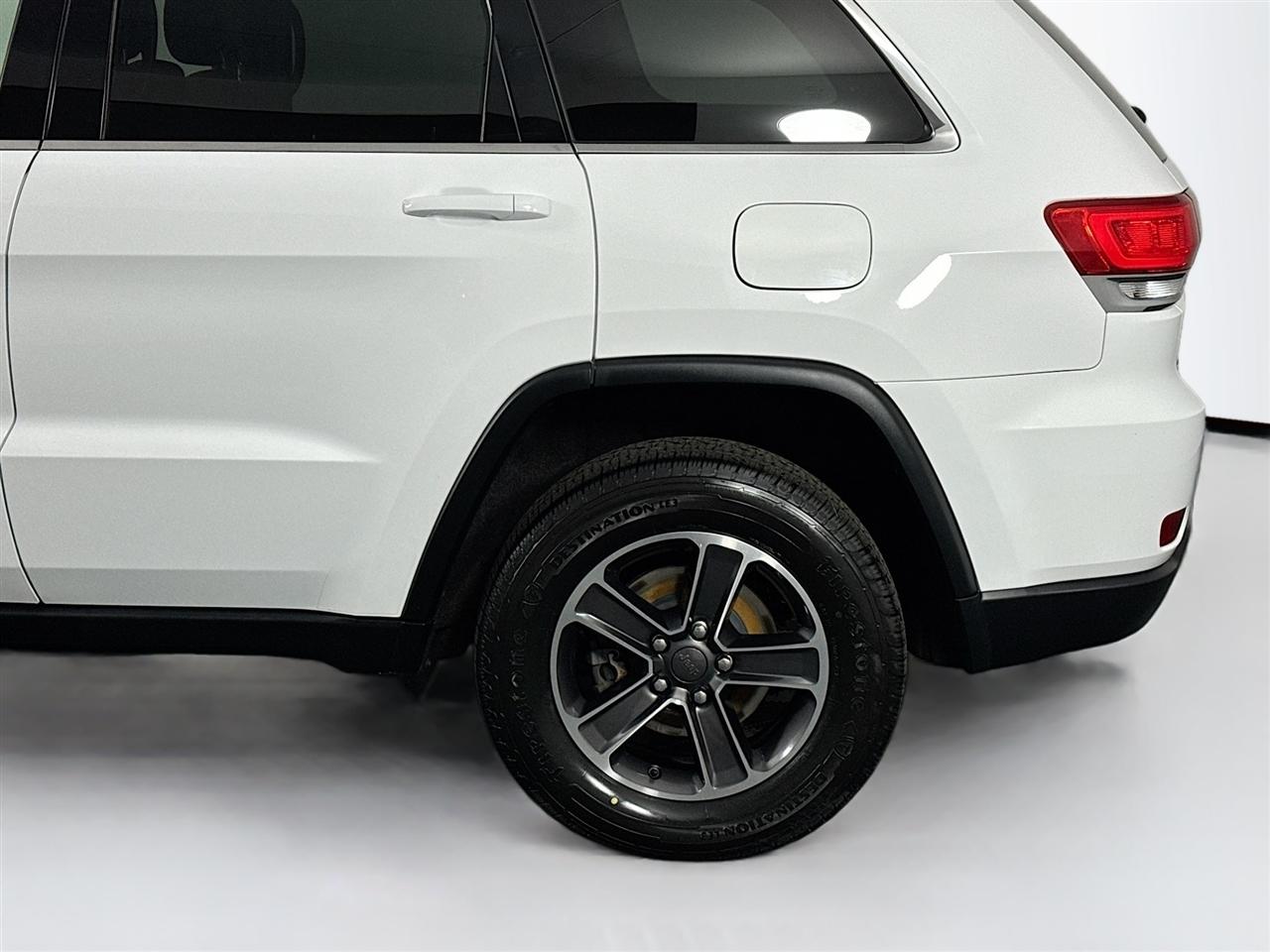 Jeep Grand Cherokee Laredo E 4x4 *Ltd Avail* 2018