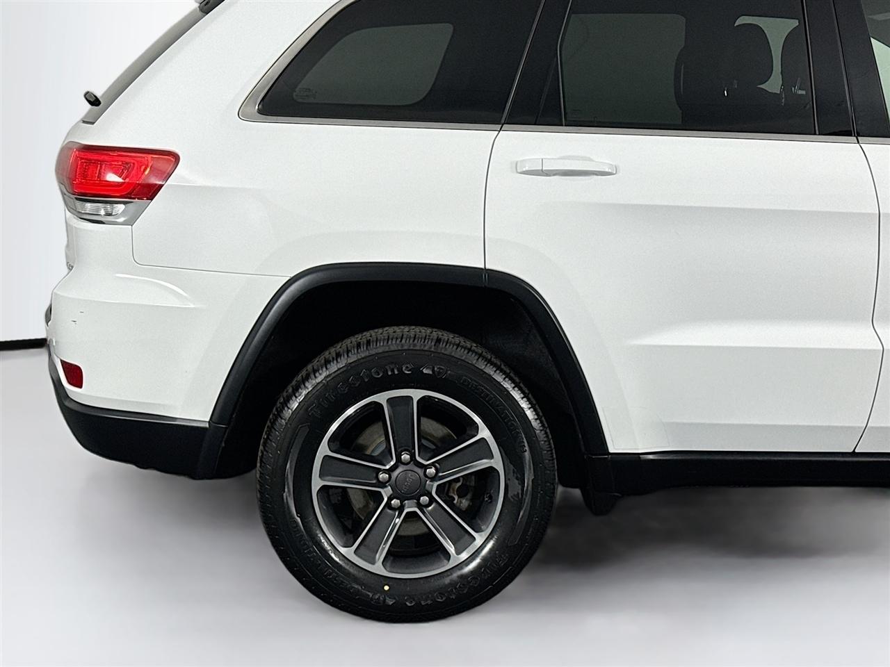Jeep Grand Cherokee Laredo E 4x4 *Ltd Avail* 2018