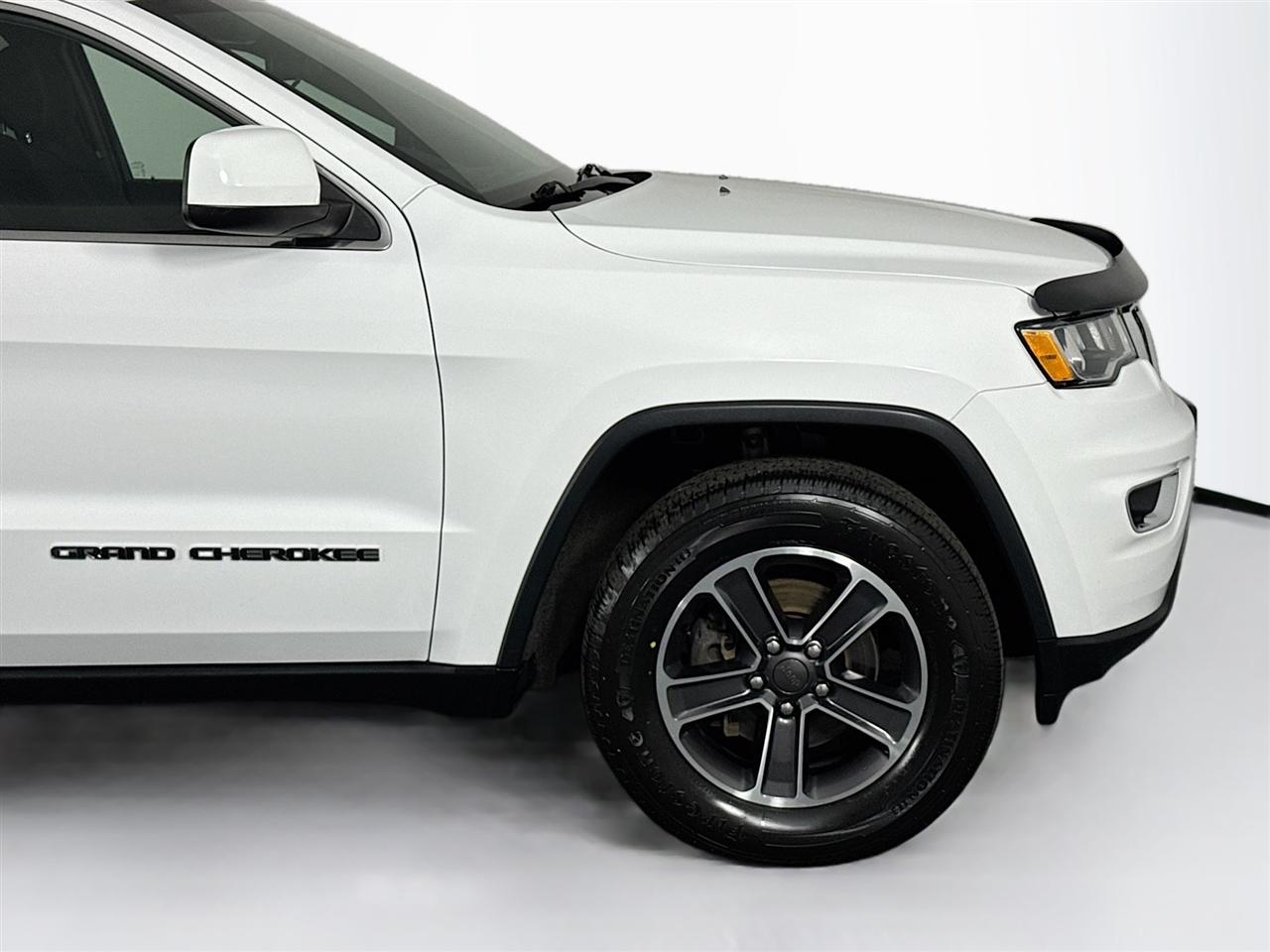 Jeep Grand Cherokee Laredo E 4x4 *Ltd Avail* 2018