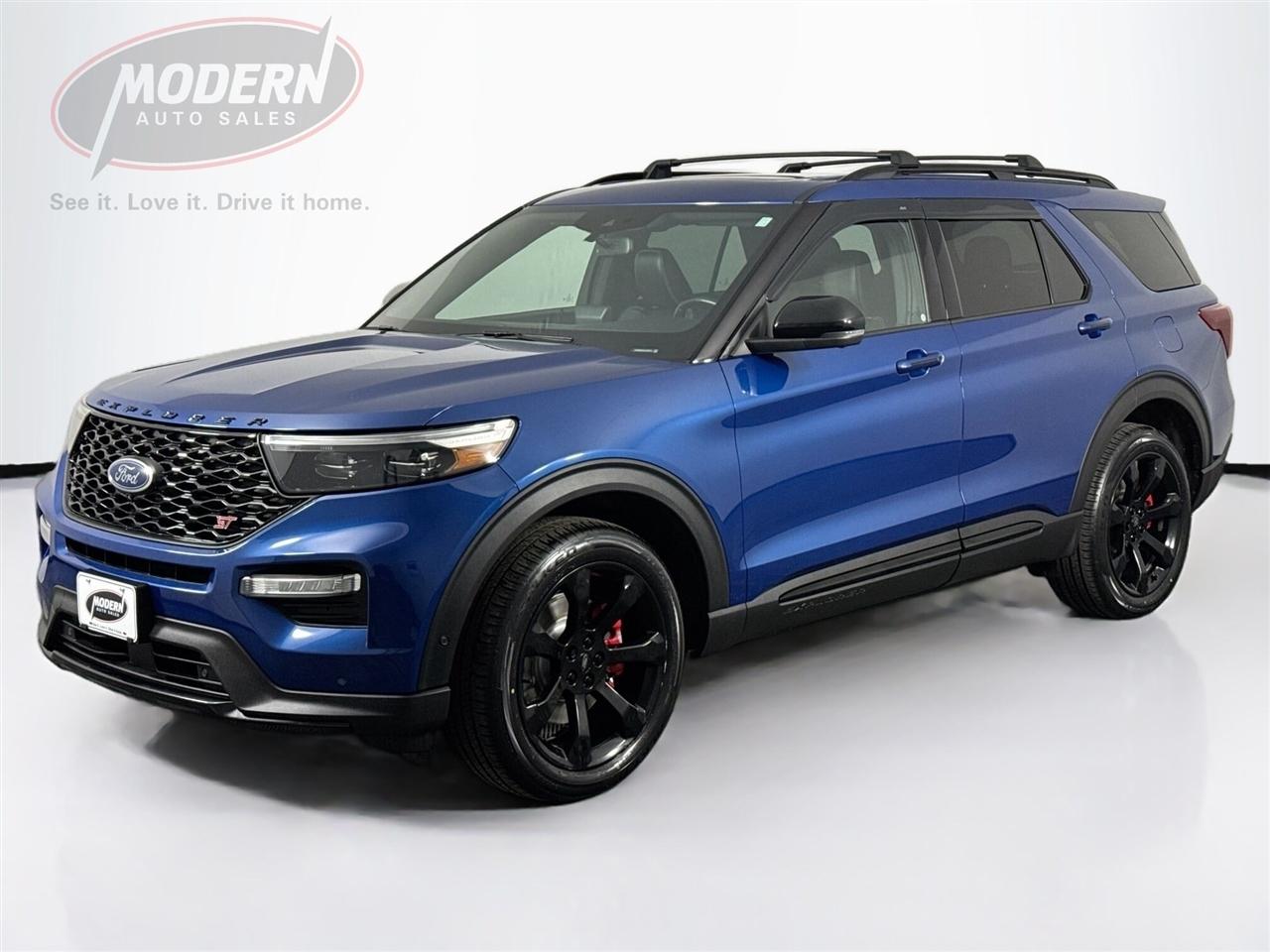 Ford Explorer ST 4WD 2020