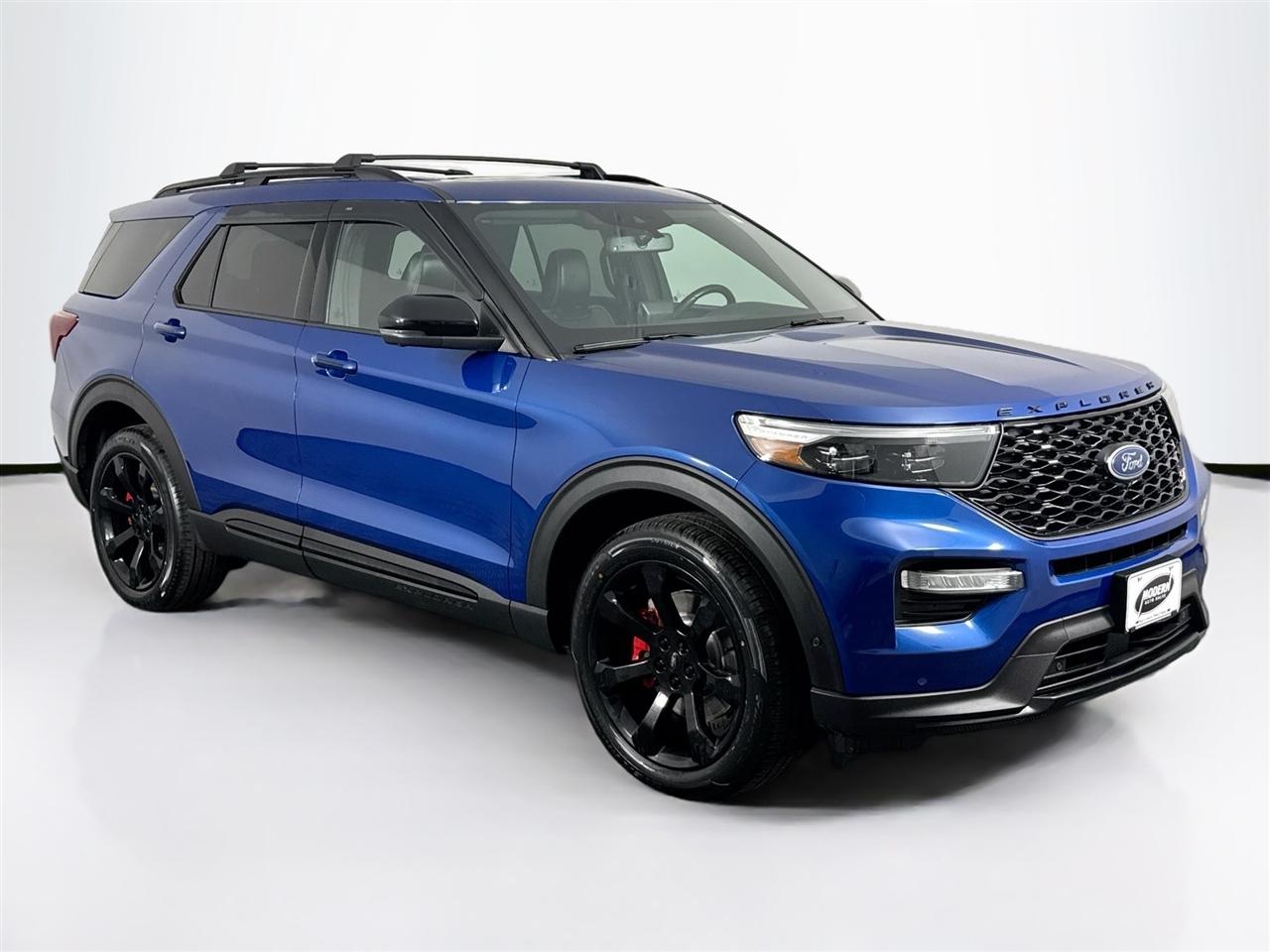 Ford Explorer ST 4WD 2020