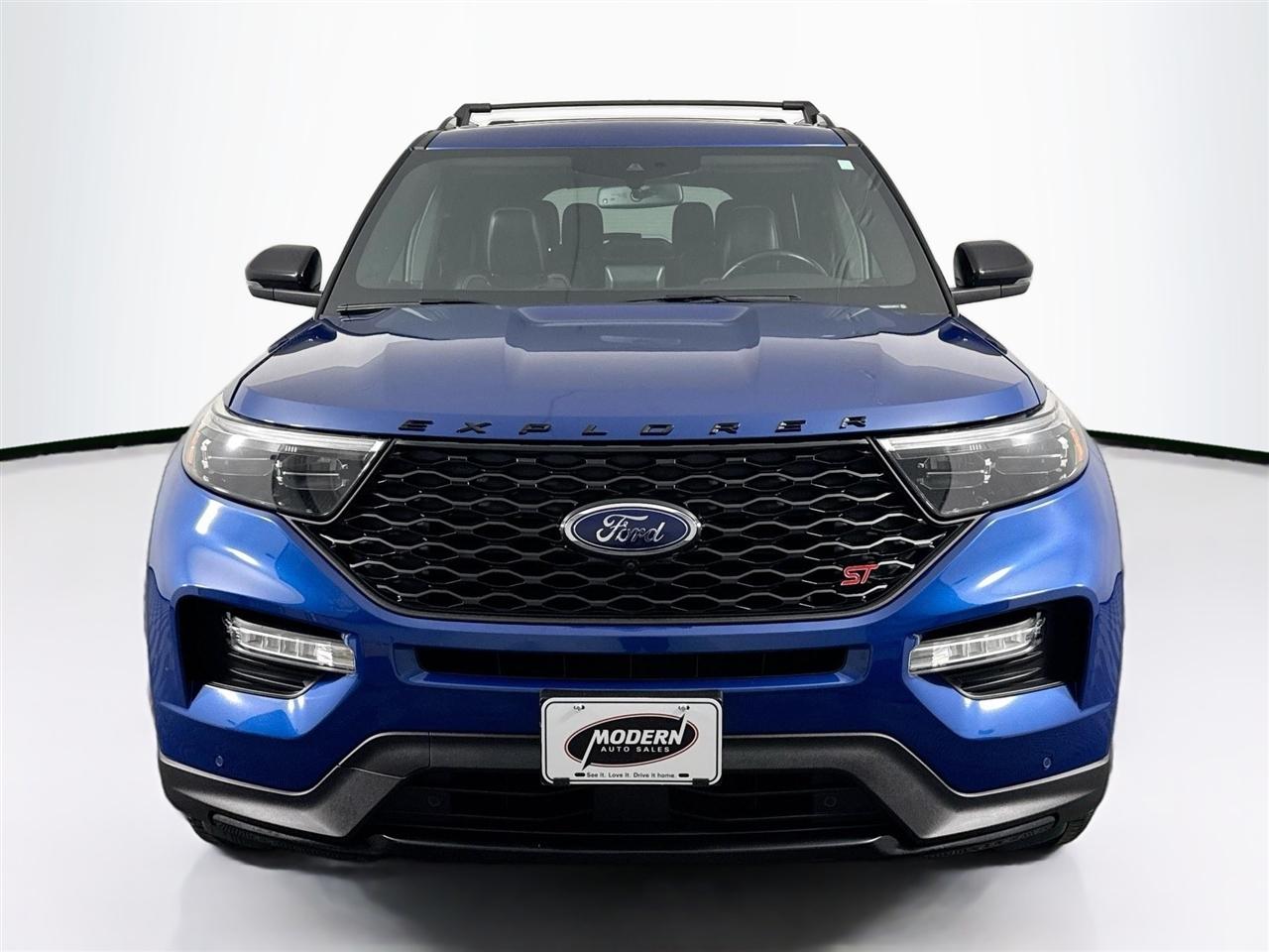 Ford Explorer ST 4WD 2020