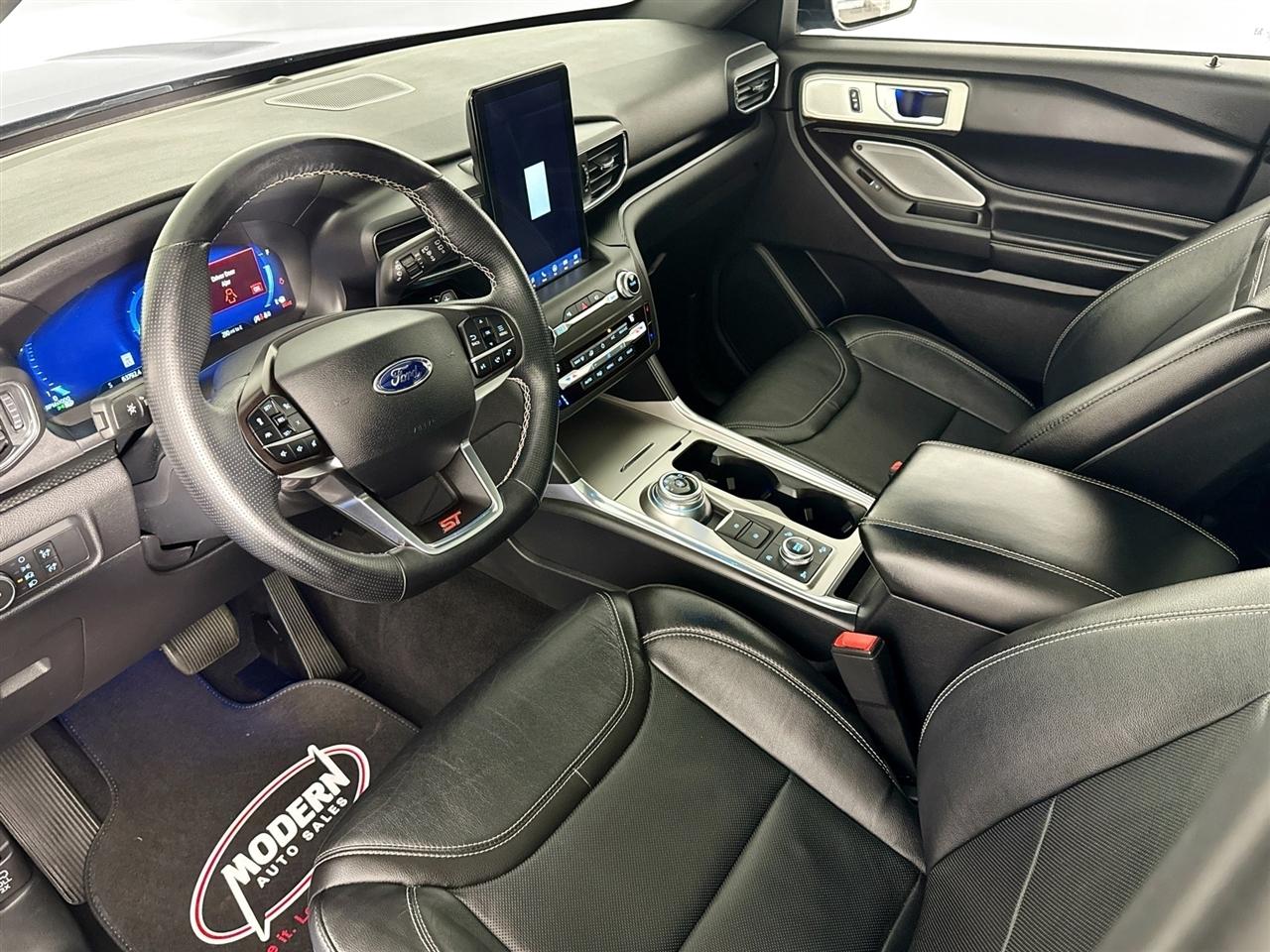 Ford Explorer ST 4WD 2020