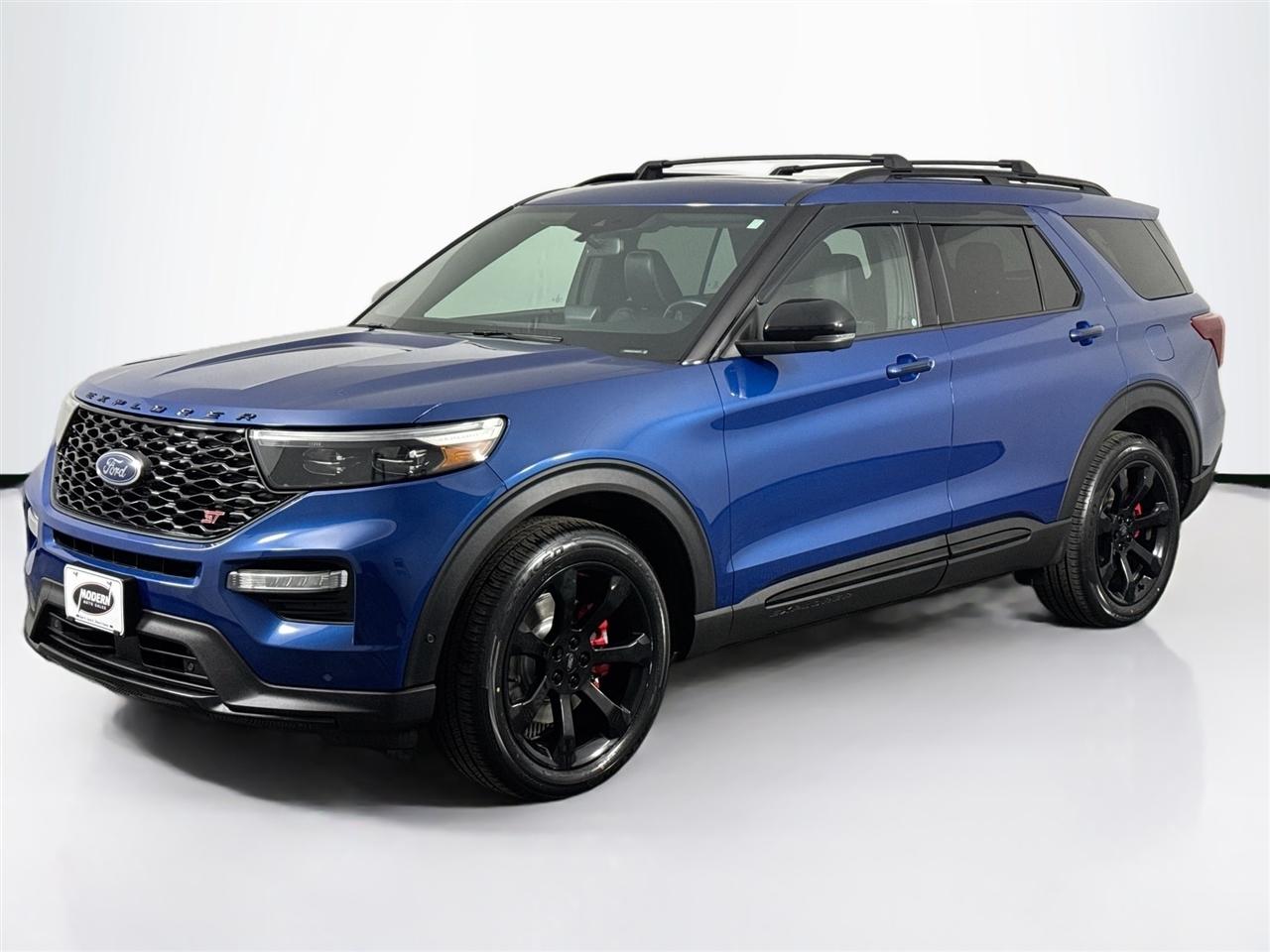 Ford Explorer ST 4WD 2020